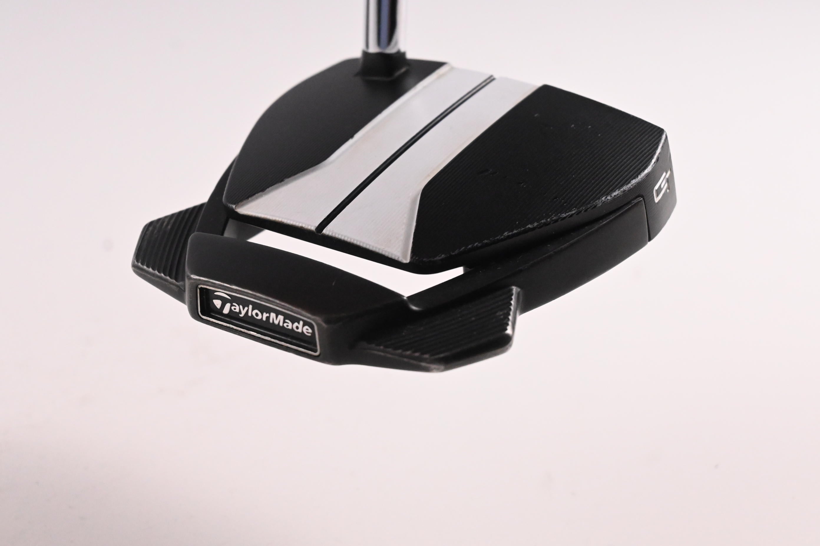 Taylormade Spider GTX Black Single Bend Putter / 34 Inch