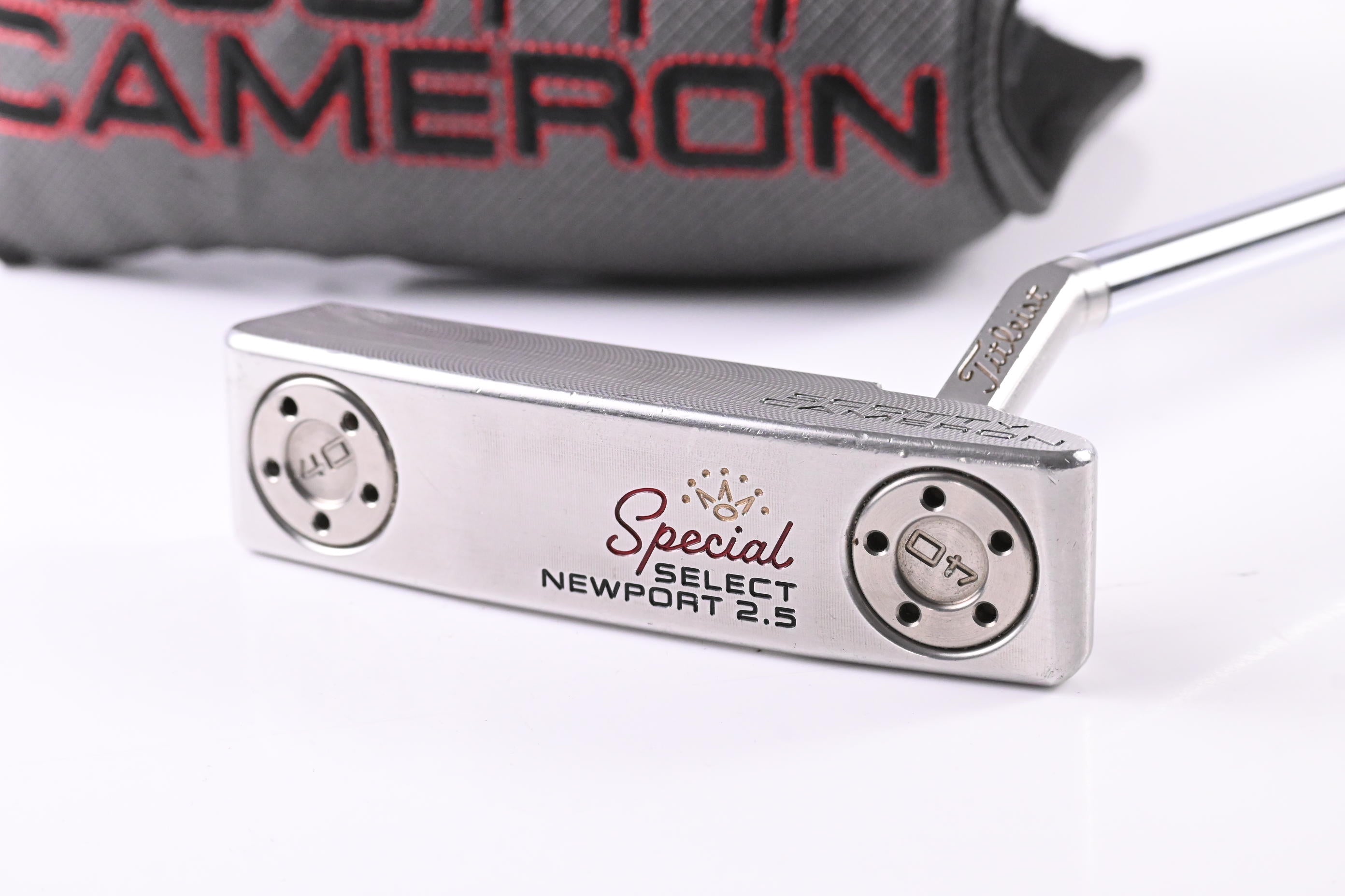Scotty Cameron Special Select Newport 2.5 Putter / 34 Inch