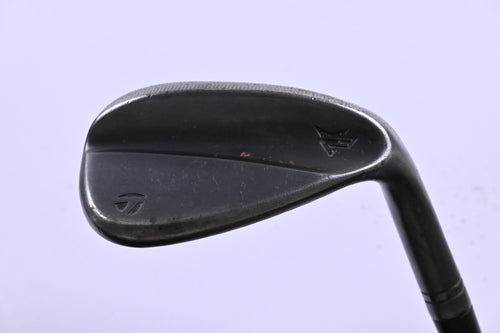 Taylormade Milled Grind 3 Black Sand Wedge / 54 Degree / Stiff Flex Dynamic Gold