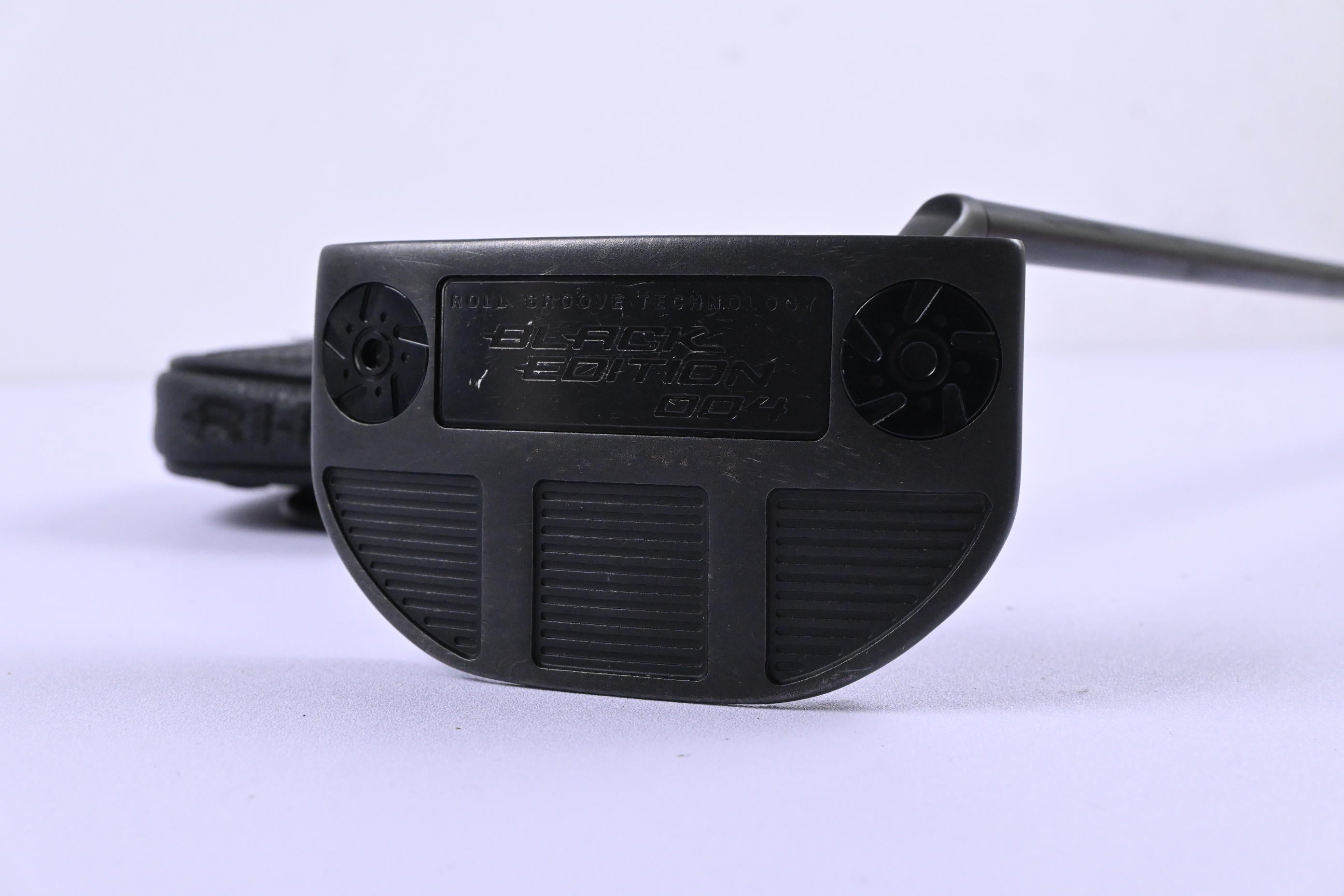 Rife Black Edition 004 Putter / 34.5 Inch