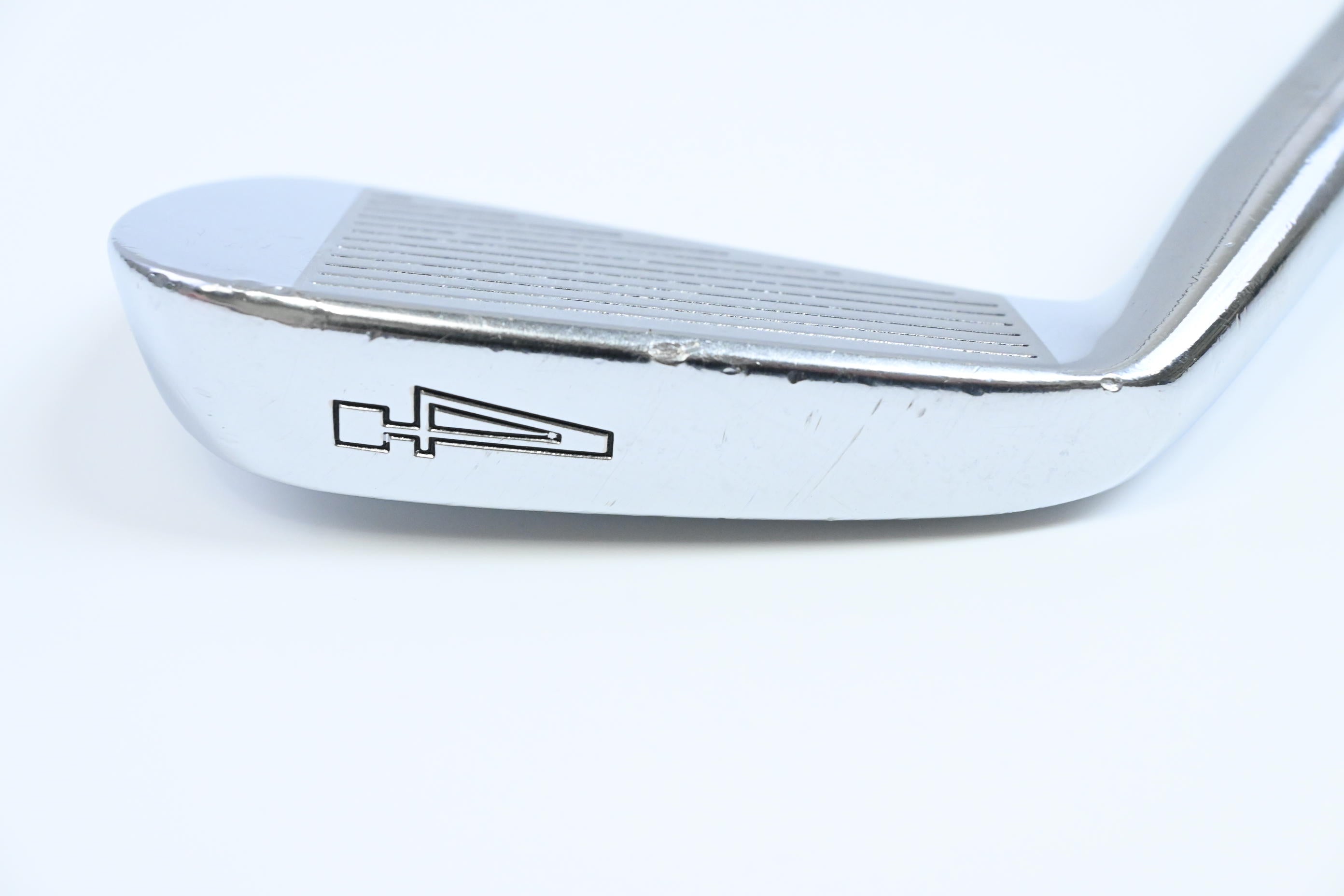 Mizuno TP-19 #4 Iron / 24 Degree / Regular Flex Dynamic Gold R400 Shaft