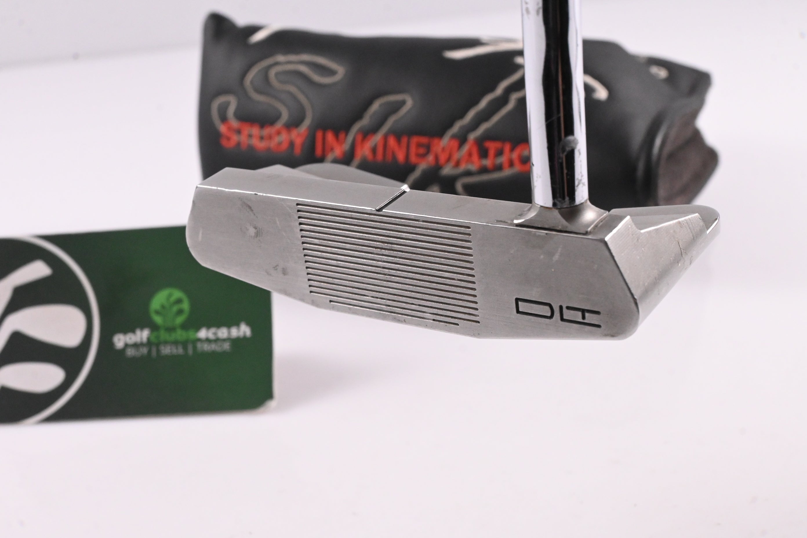 SIK DW 2.0 C Putter / 34 Inch