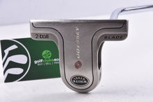 Load image into Gallery viewer, Odyssey White Steel 2-Ball Blade Putter / 33 Inch
