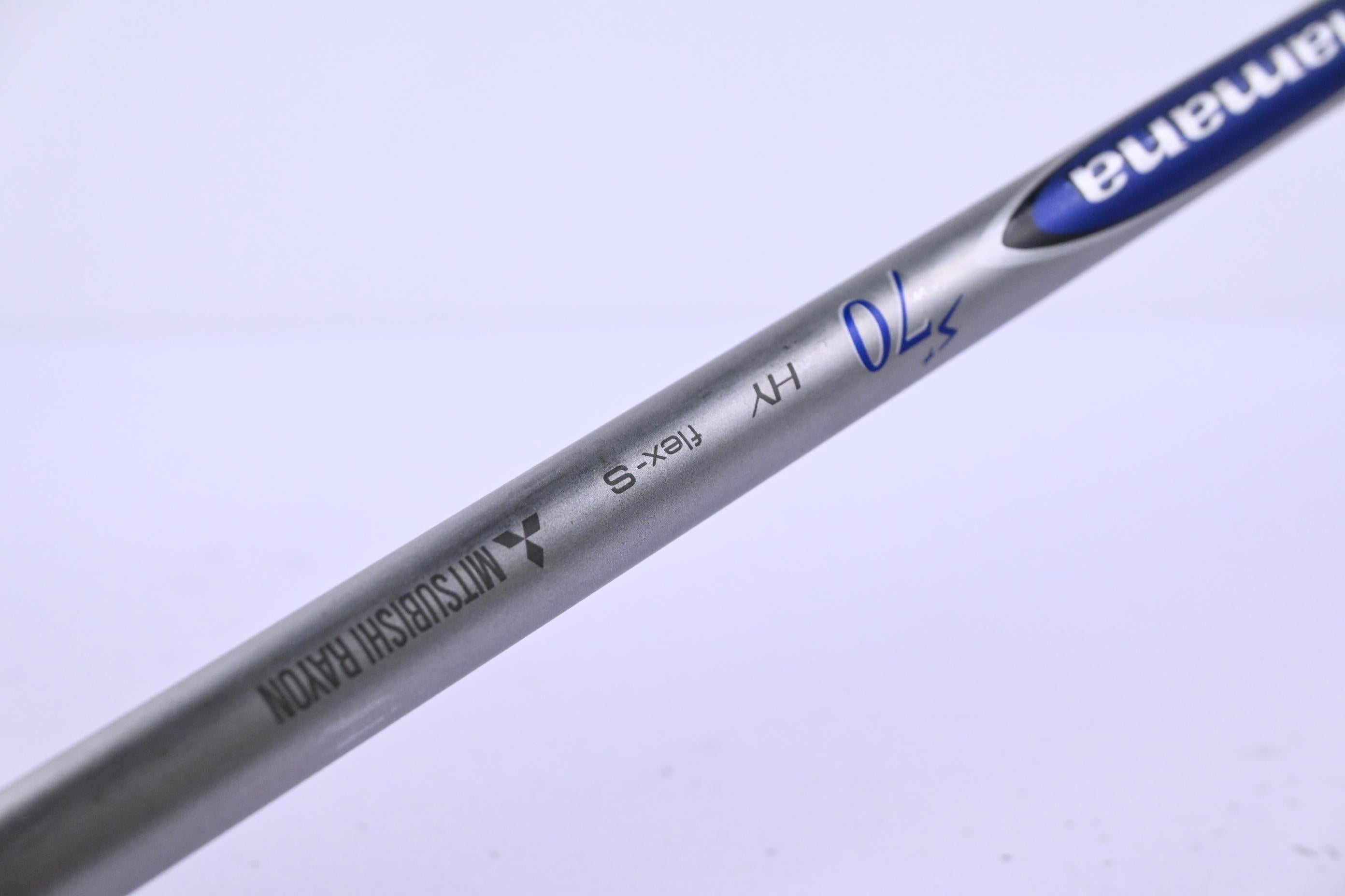 Titleist 915H #3 Hybrid / 21 Degree / Stiff Flex Diamana S+ Blue 70 Shaft