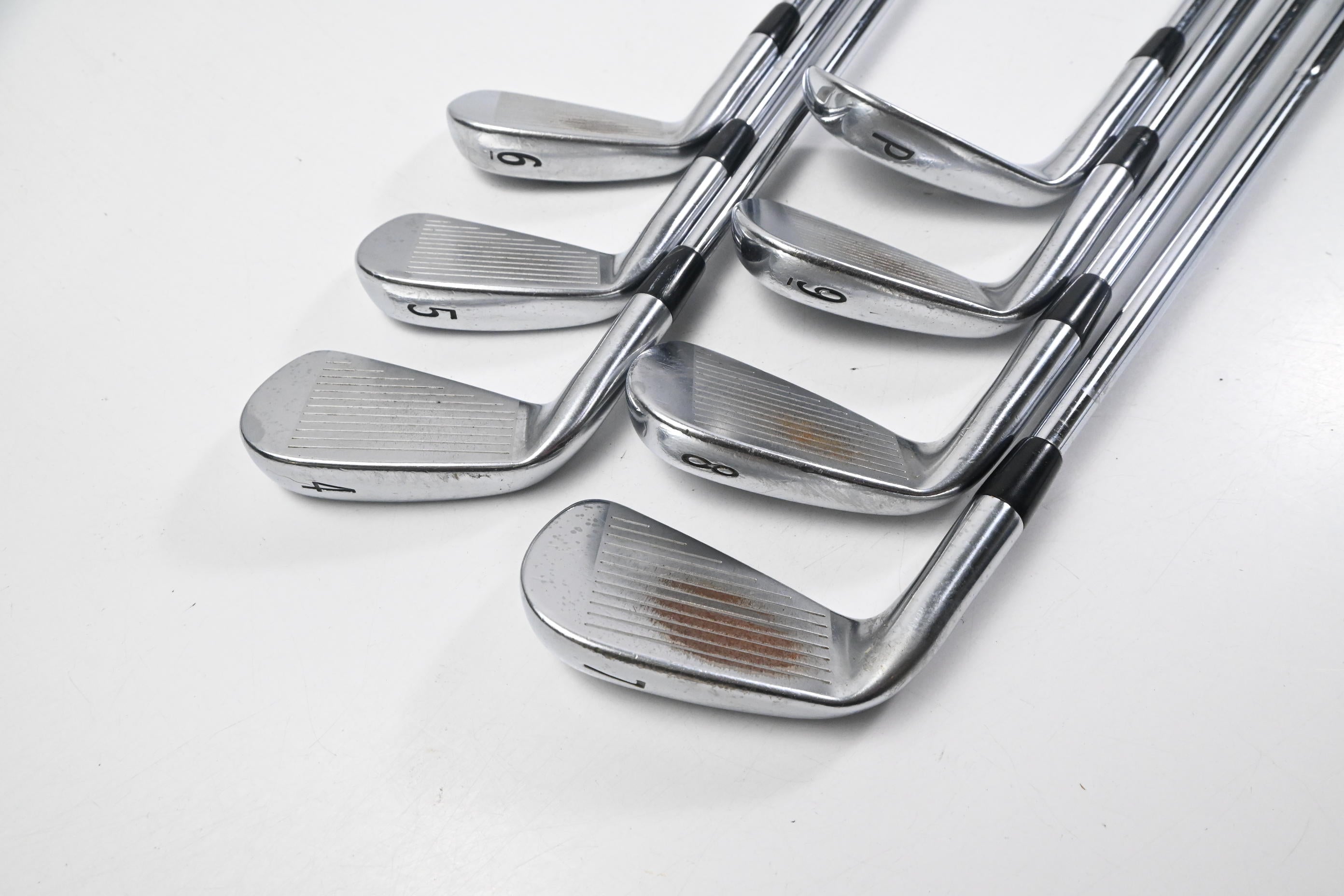 Titleist 716 AP2 Irons / 4-PW / Stiff Flex Dynamic Gold S300 Shafts
