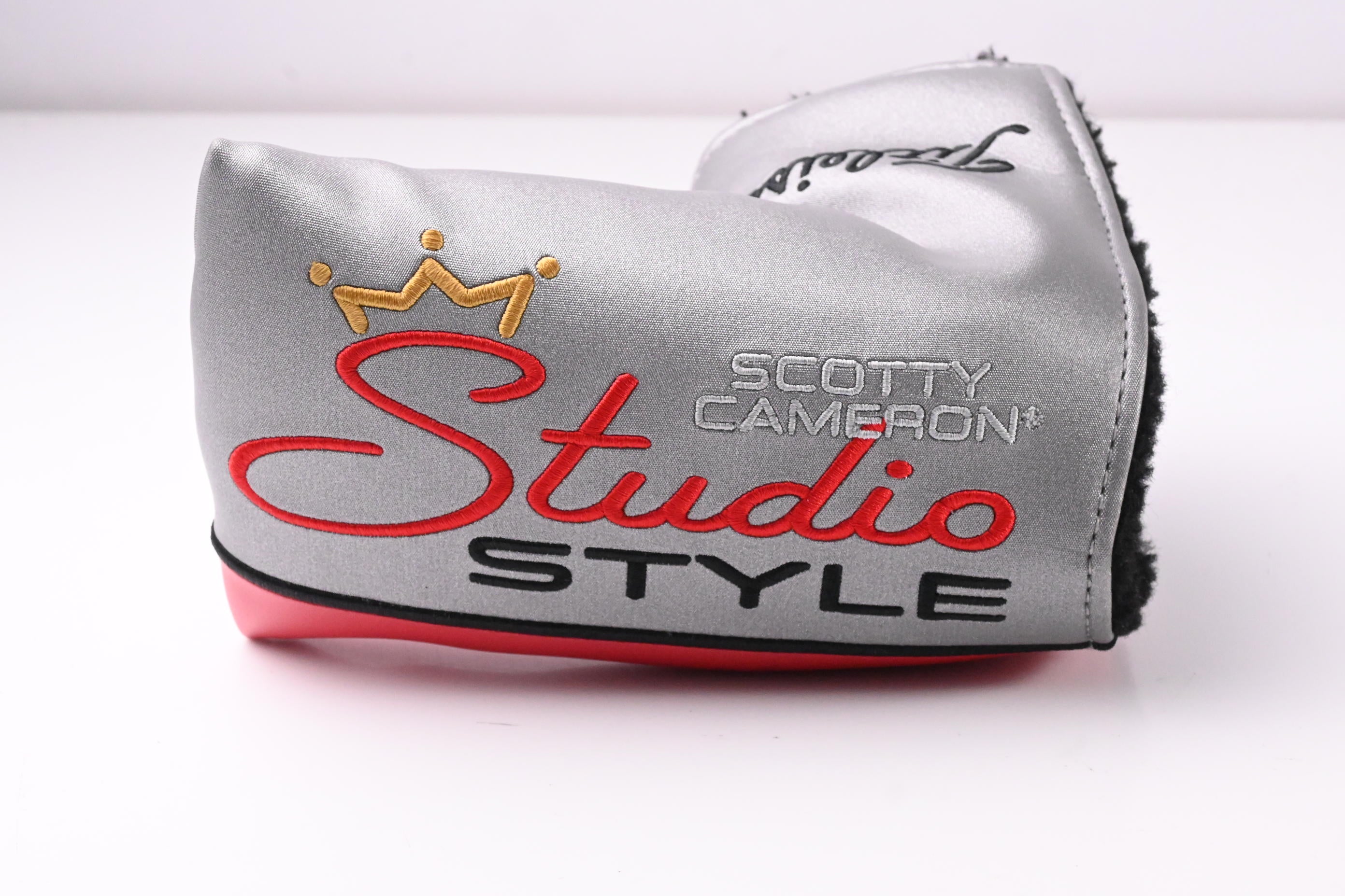 Scotty Cameron Studio Style Fastback OC Putter / 34 Inch