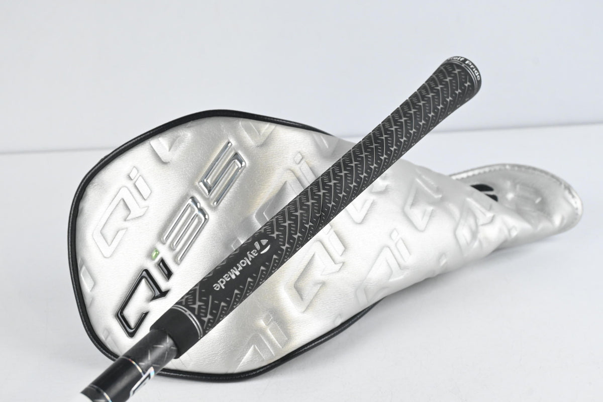 Taylormade Qi35 Driver / 9 Degree / X-Flex Tensei 1K Black 65 Shaft