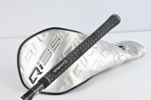 Taylormade Qi35 Driver / 9 Degree / X-Flex Tensei 1K Black 65 Shaft