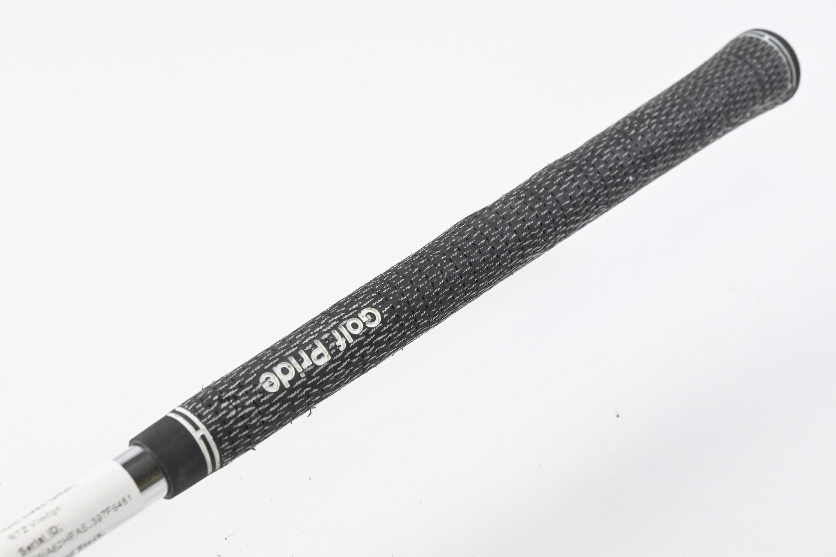 Cleveland RTZ Lob Wedge / 58 Degree / Stiff Flex Project X Rifle Shaft
