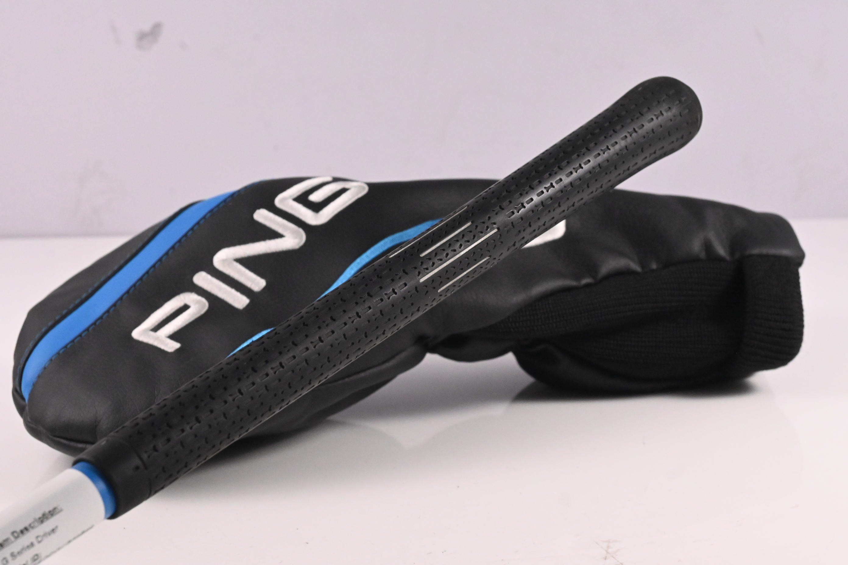 Ping G Series Driver / 10.5 Degree / Senior Flex Ping Alta Blue 55 Shaft