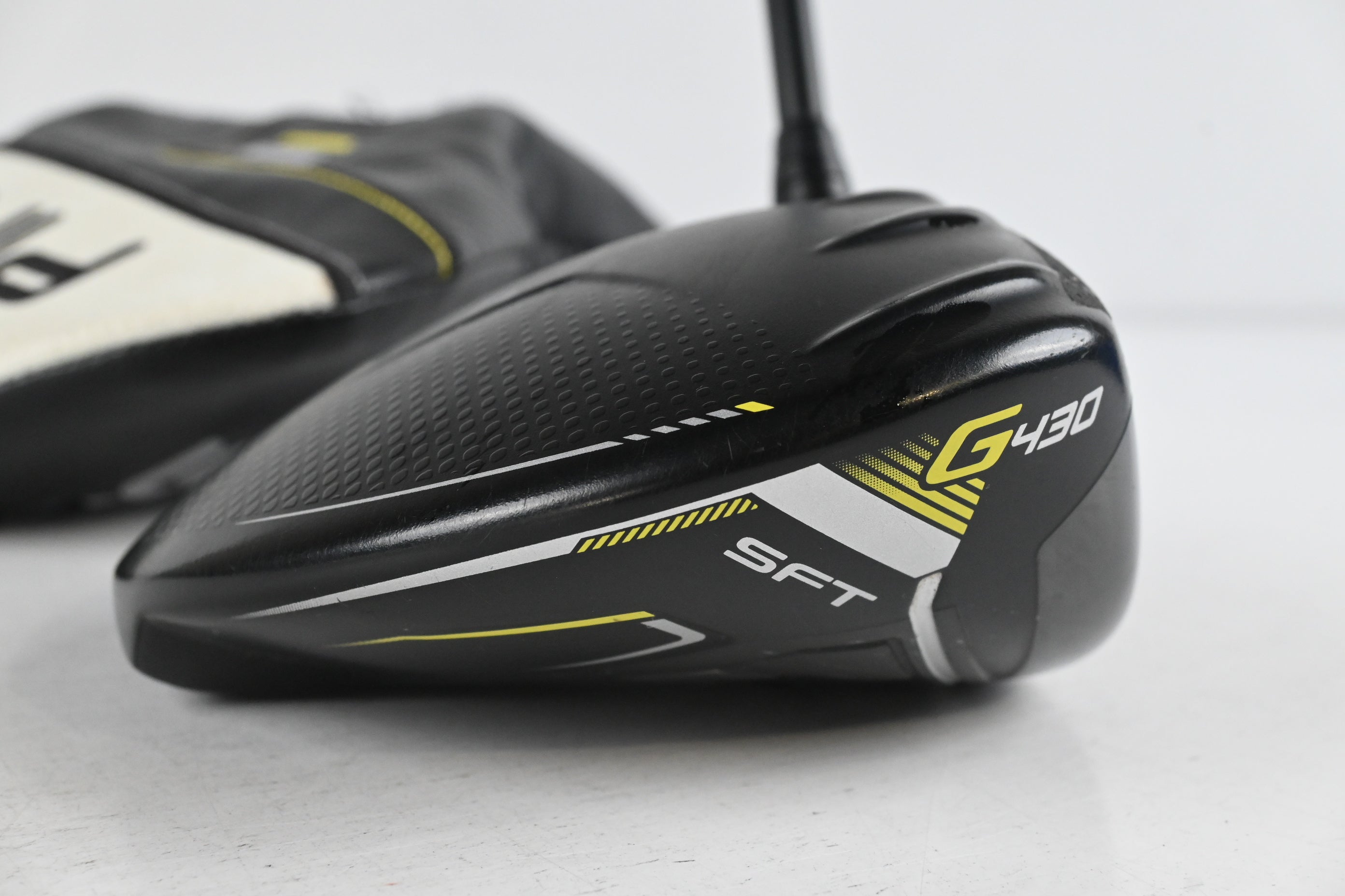 Ping G430 SFT Driver / 10.5 Degree / Regular Flex Ping Alta CB Black 55 Shaft