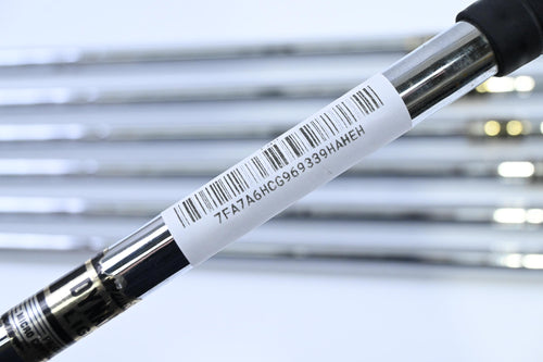 Mizuno TPZ Oversize Irons / 3-9 / Stiff Flex Mizuno Dynaflex Shafts