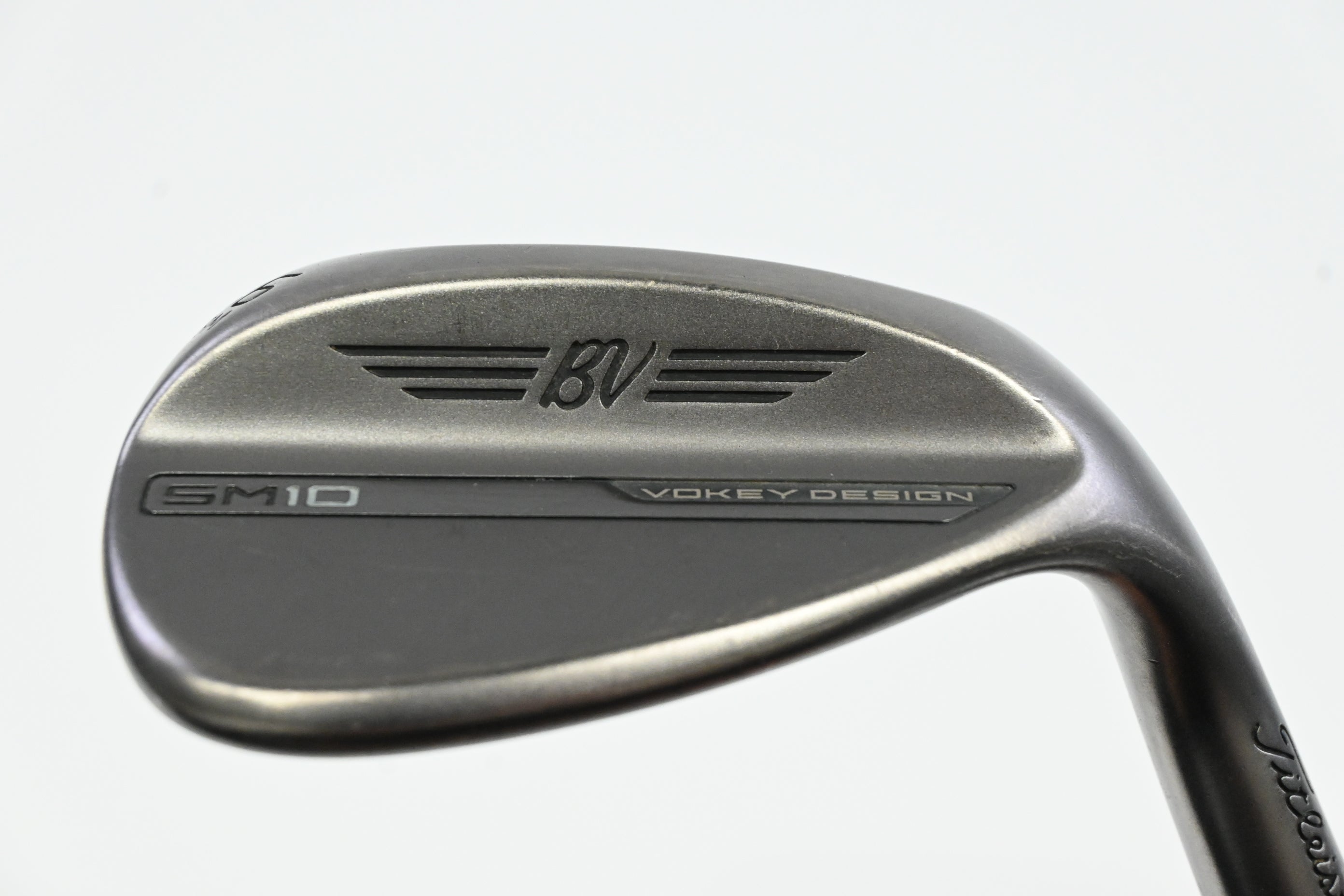 Titleist Vokey SM10 Sand Wedge / 56 Degree / Wedge Flex Vokey SM10 Shaft