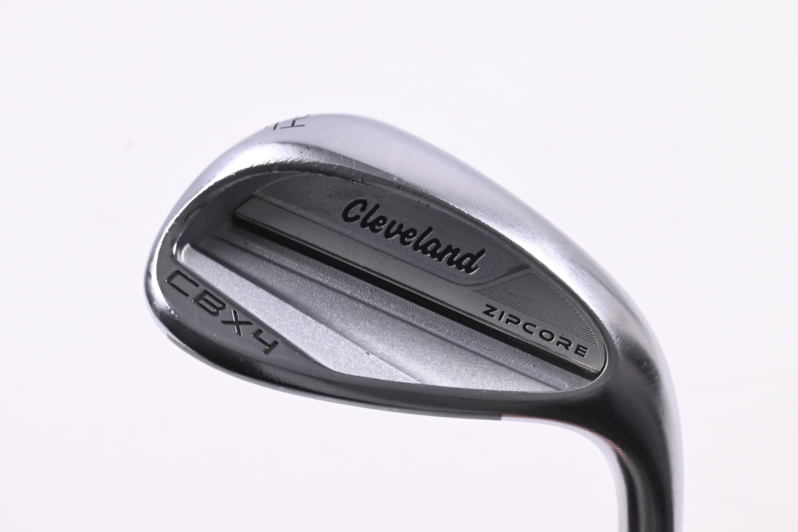 Cleveland CBX 4 Zipcore Sand Wedge / 54 Degree / Wedge Flex KBS HI-REV 115 Shaft