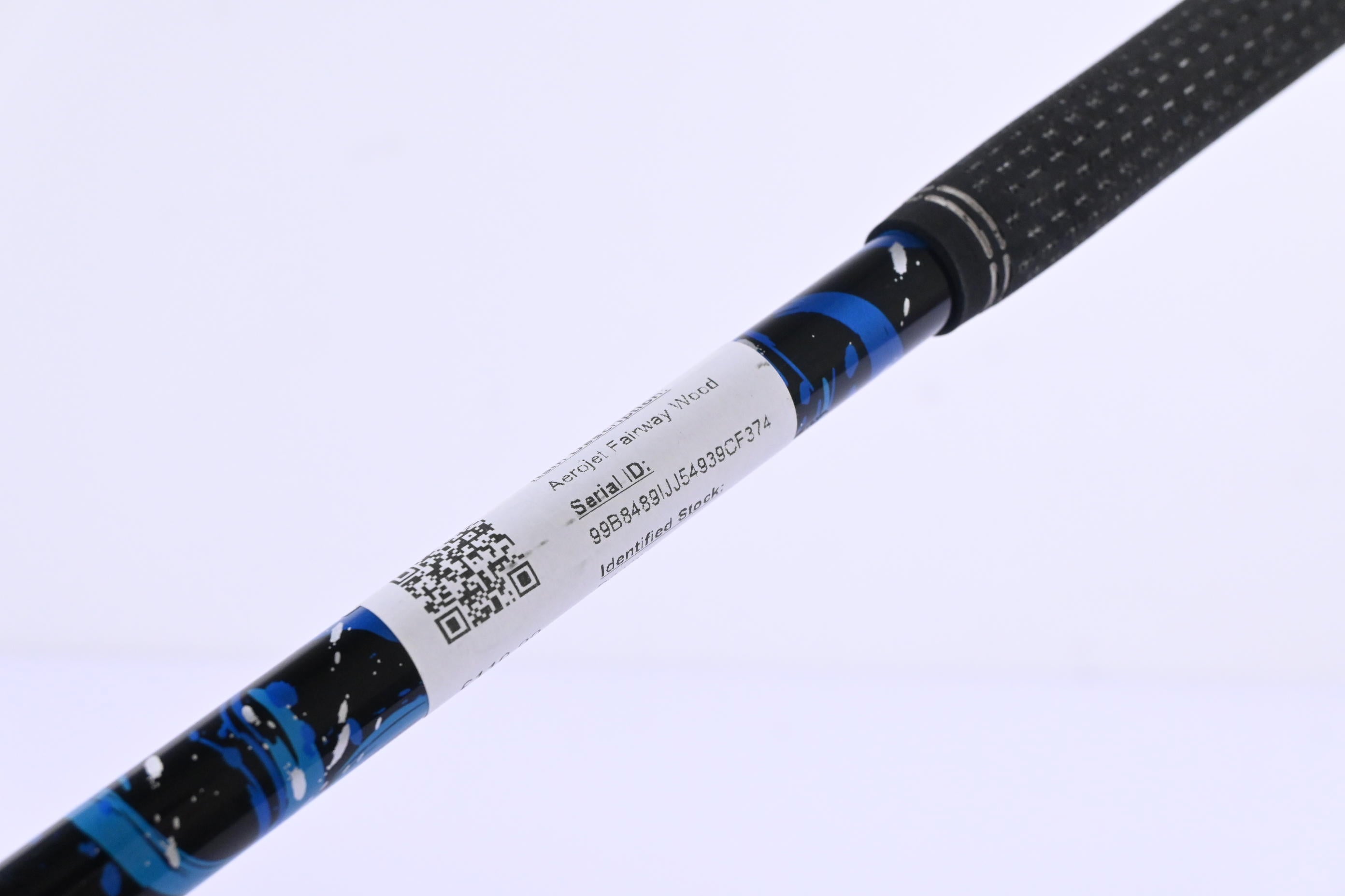 Cobra Aerojet #5 Wood / 18 Degree / Regular Flex Kai'li Blue 60 Shaft