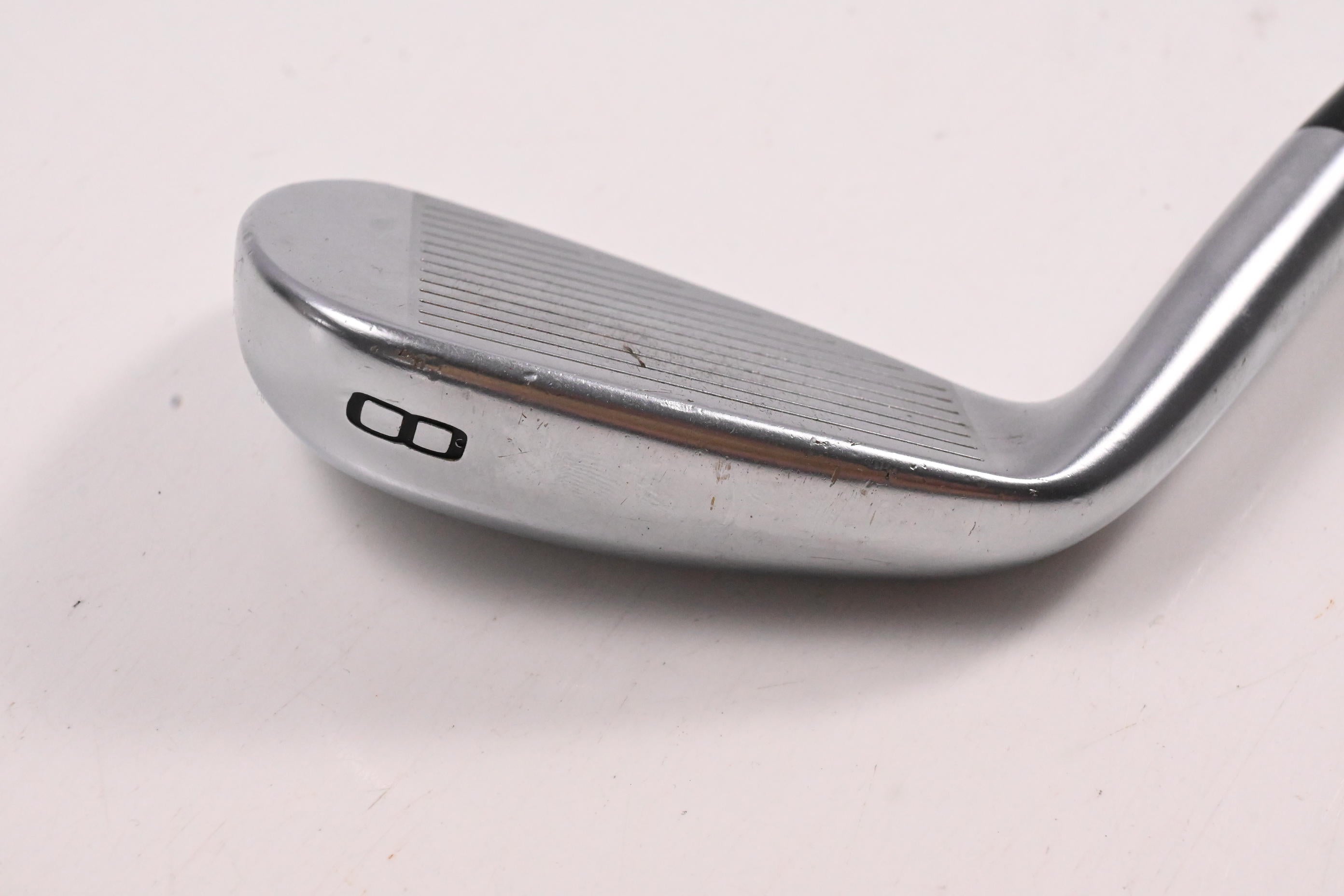 Mizuno JPX 921 Hot Metal Pro #8 Iron / Stiff Flex N.S.Pro Modus3 Tour 105 Shaft