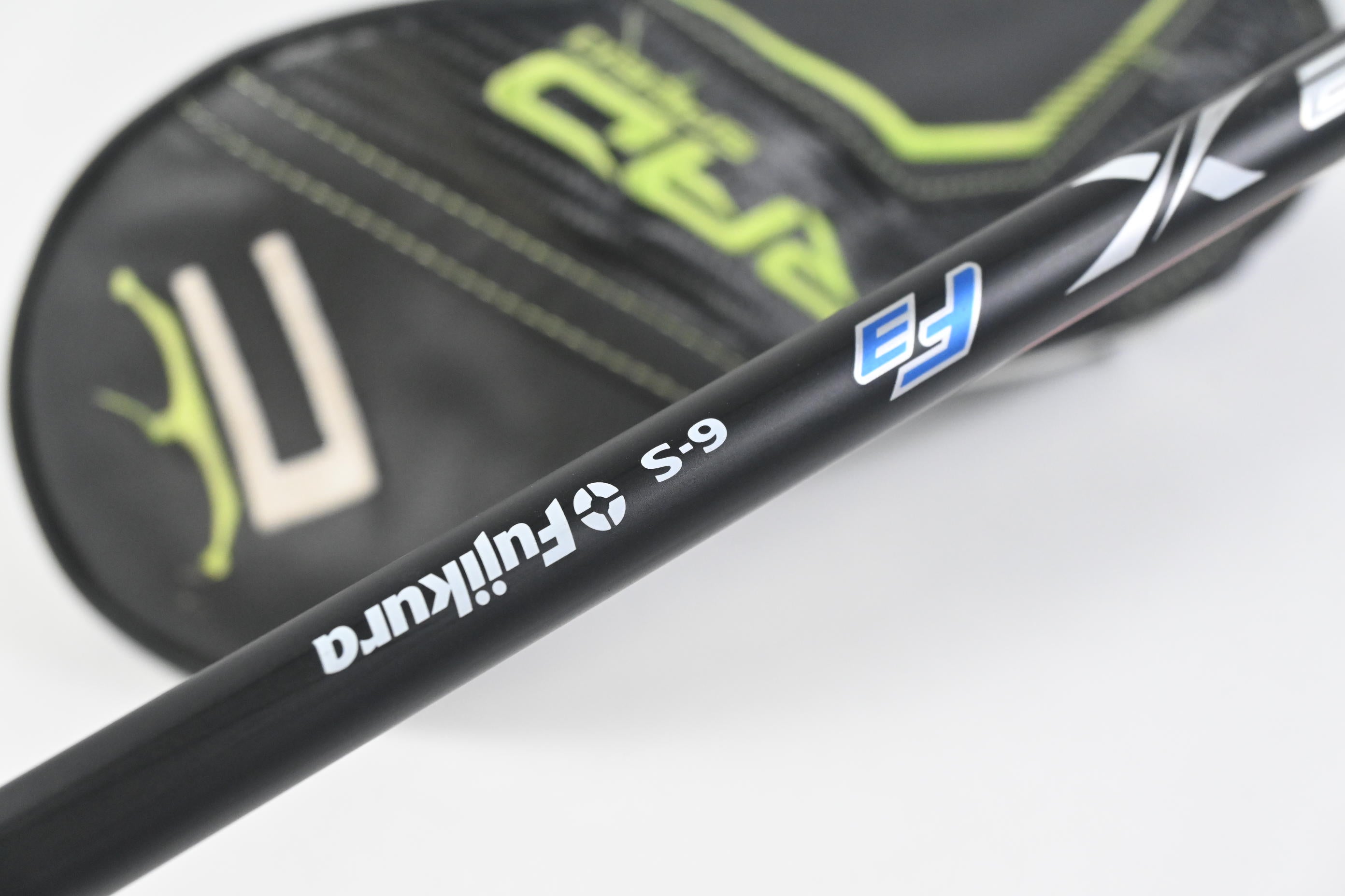 Cobra King Radspeed #3 Wood / 14.5 Degree / Stiff Flex Fujikura Motore X F3 6