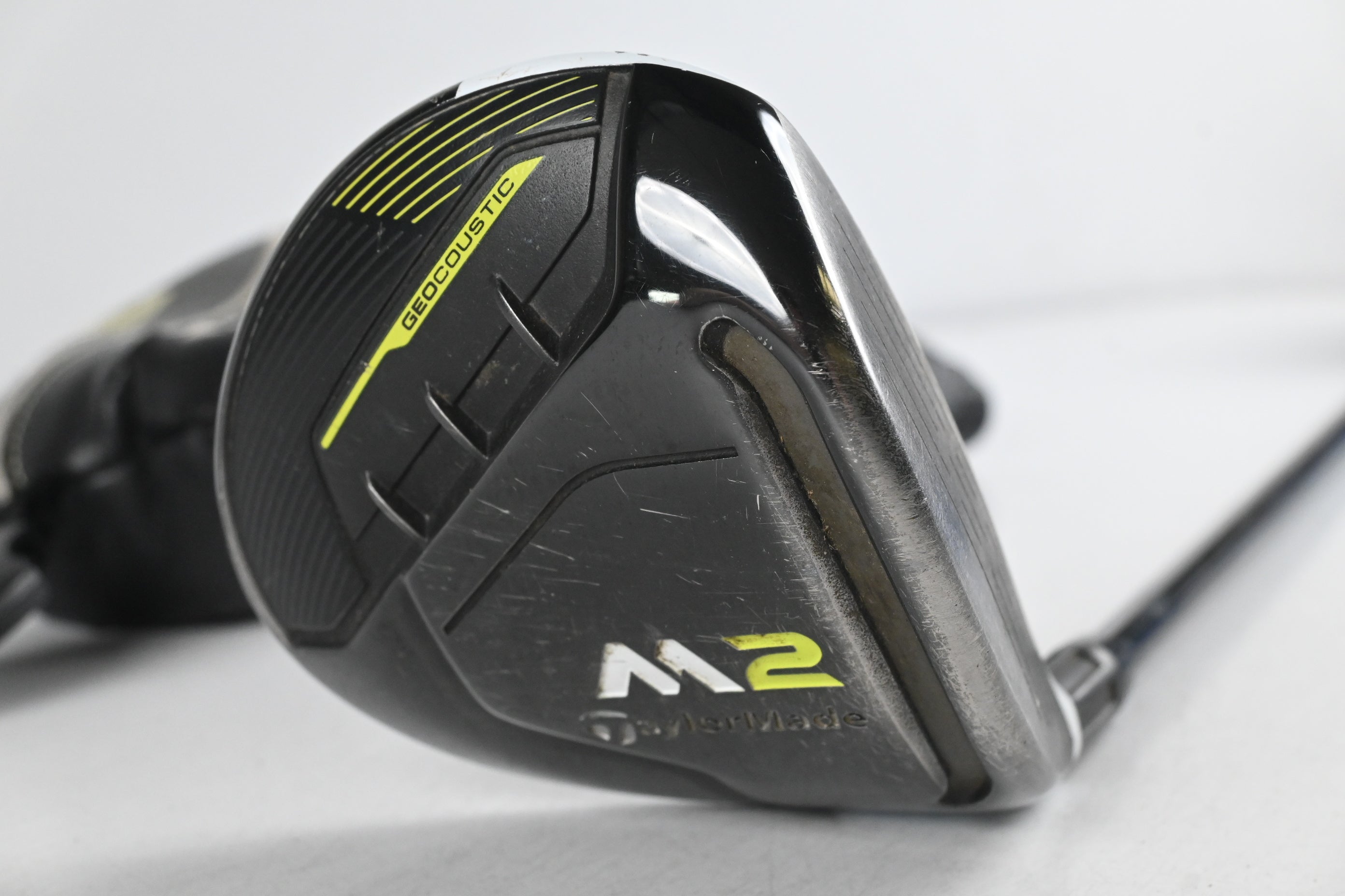 Taylormade M2 2017 #3 Wood / 15 Degree / Stiff Flex Tensei CK Blue 60 Shaft