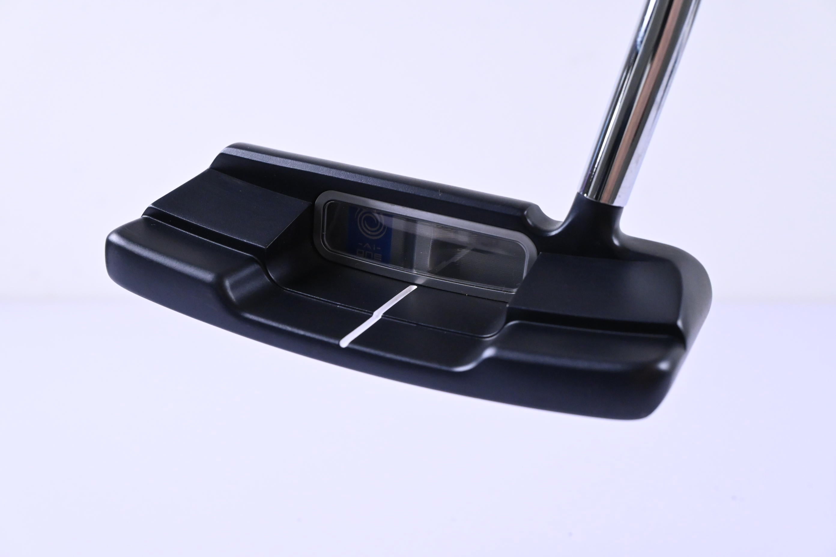 Left Hand Odyssey Ai-One Double Wide Putter / 35 Inch