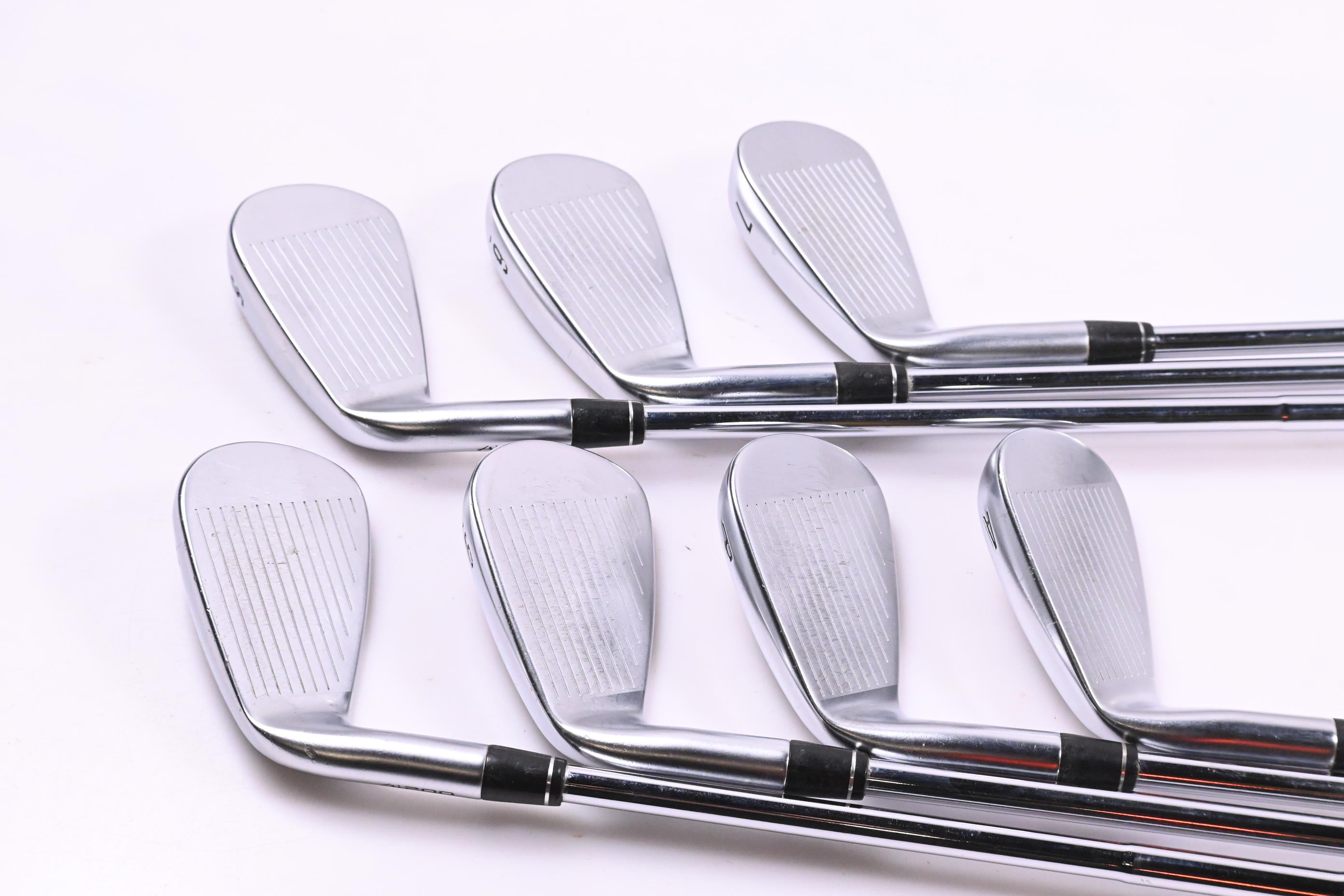 Callaway Apex Ai200 Irons / 5-PW+GW / Stiff Flex Dynamic Gold Mid 100 S300