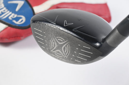 Ladies Callaway XR Speed #5 Wood / 19 Degree / Ladies Flex HZRDUS T800 Blue