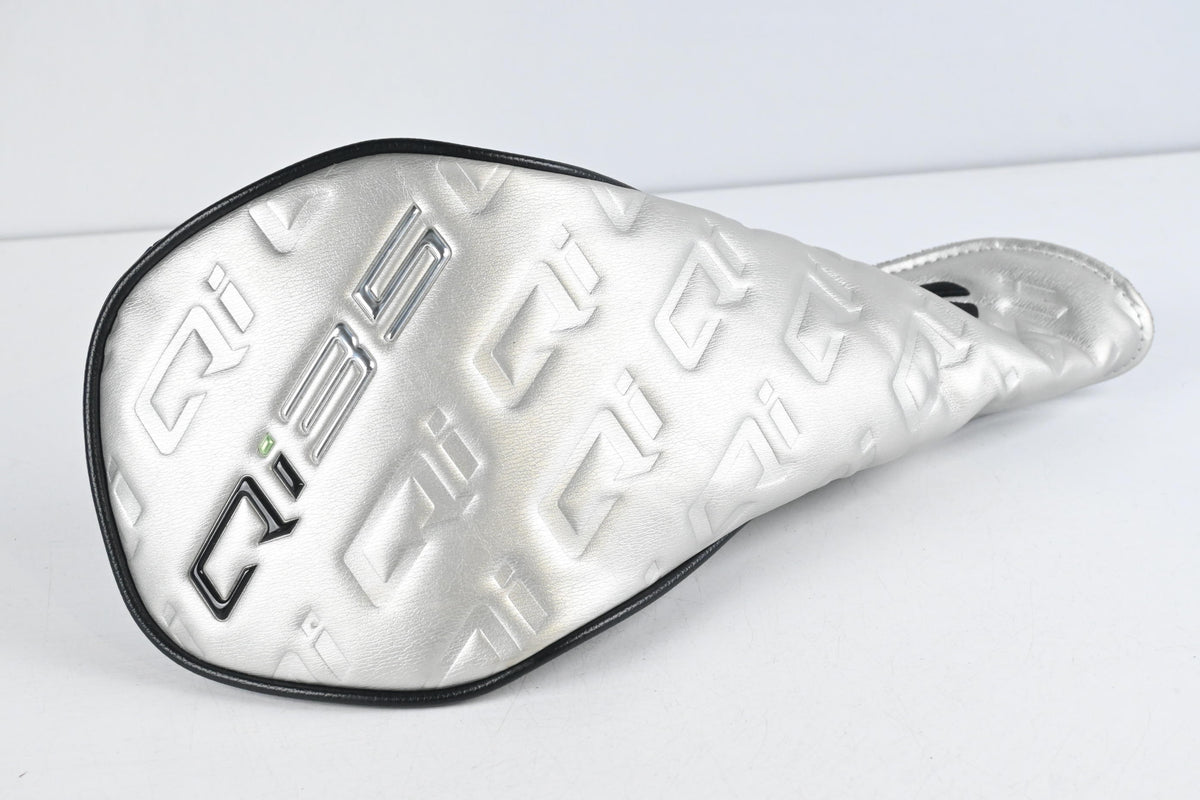Taylormade Qi35 Driver / 9 Degree / X-Flex Tensei 1K Black 65 Shaft