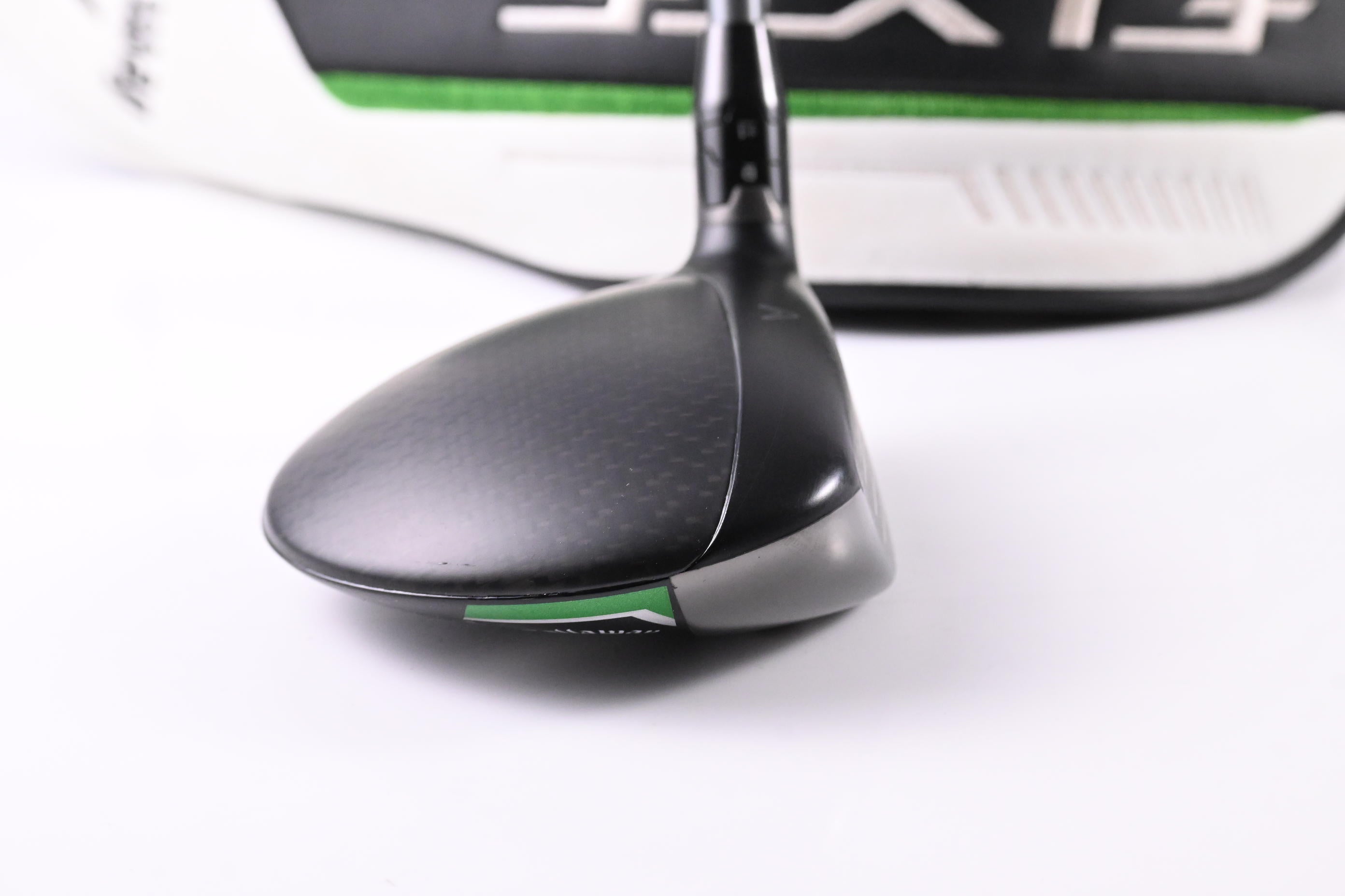 Callaway Elyte #3 Wood / 15 Degree / Regular Flex Denali Charcoal 60 Shaft