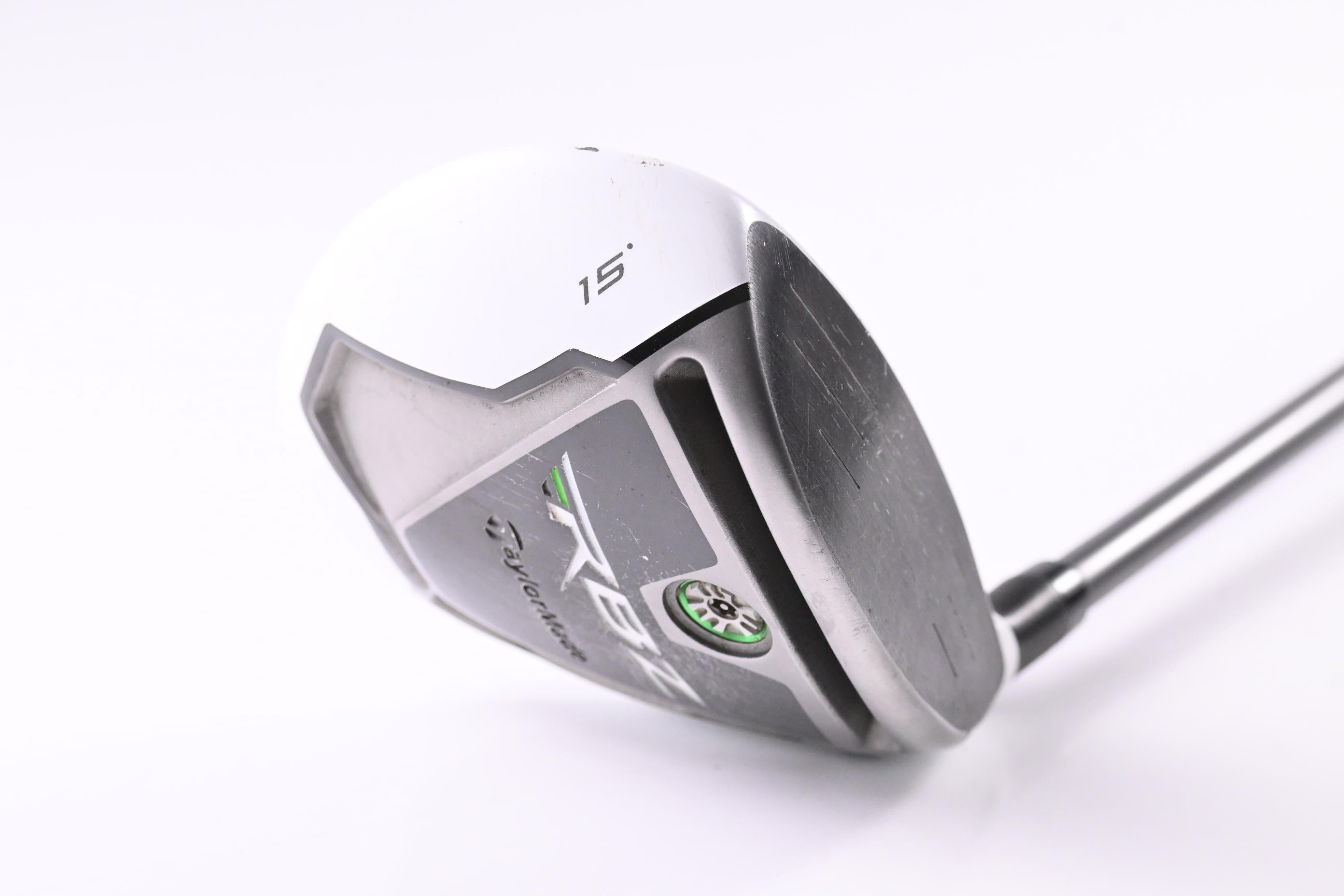 Taylormade RBZ #3 Wood / 15 Degree / Regular Flex Matrix Ozik Xcon-5 Shaft