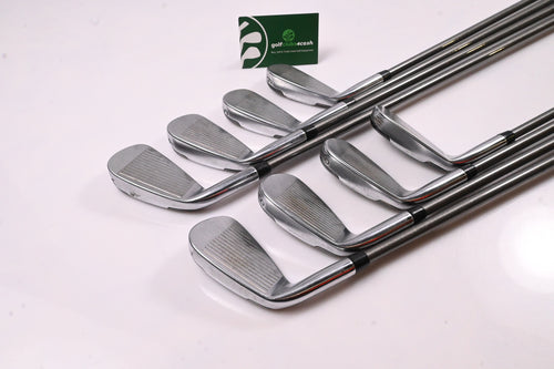 PXG 0311 X / P / T Gen5 Irons / 2-PW / Stiff Flex SteelFiber i95 Shafts / NO 3i