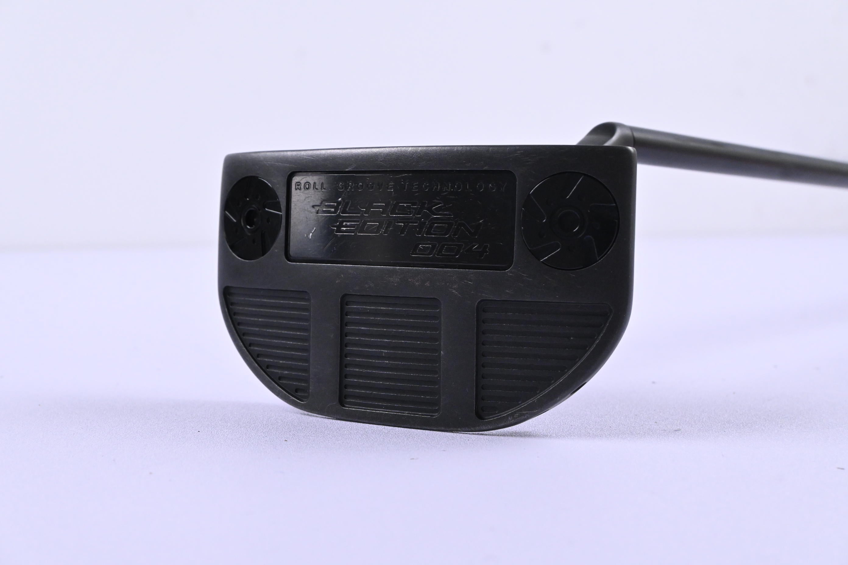Rife Black Edition 004 Putter / 34.5 Inch