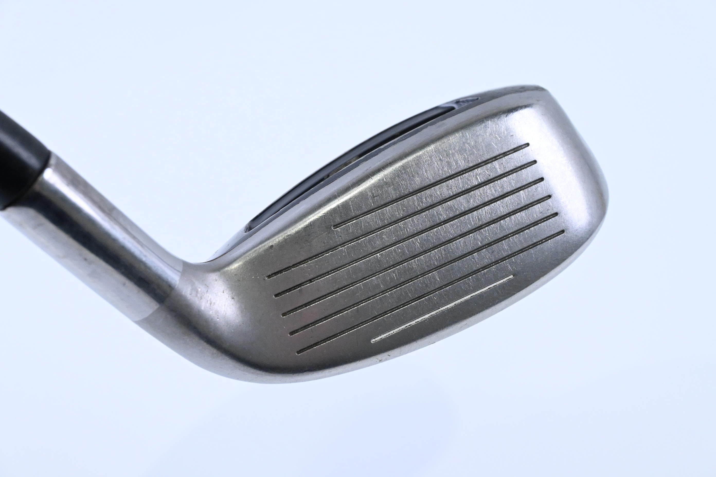 Left Hand Adams Idea A12 #5 Hybrid / 23 Degree / Regular Flex ProLaunch Blue 60