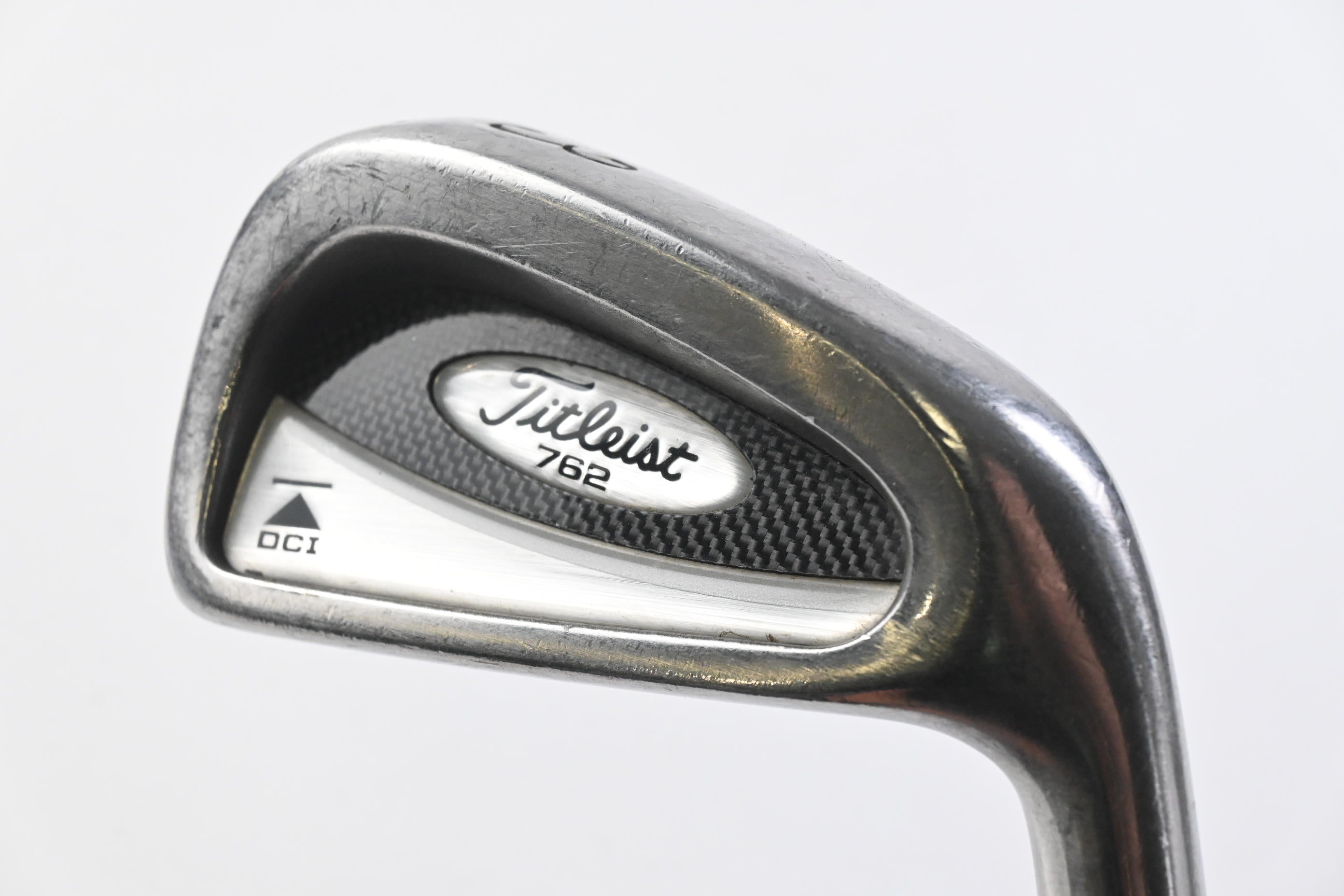 Titleist DCI 762B #3 Iron / 22 Degree / Stiff Flex Dynamic Gold S300 Shaft