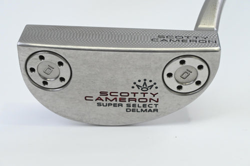 Scotty Cameron Super Select Delmar Putter / 35 Inch