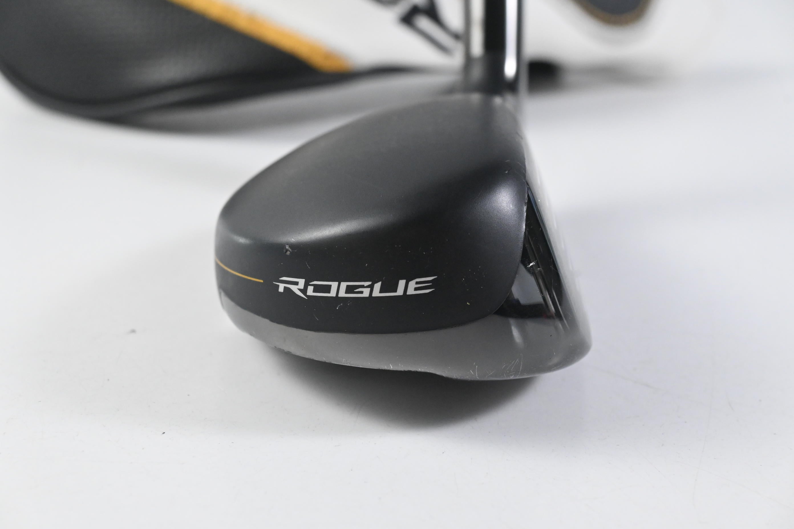 Callaway Rogue ST Max #5 Hybrid / 23 Degree / Senior Flex Project X Cypher 50