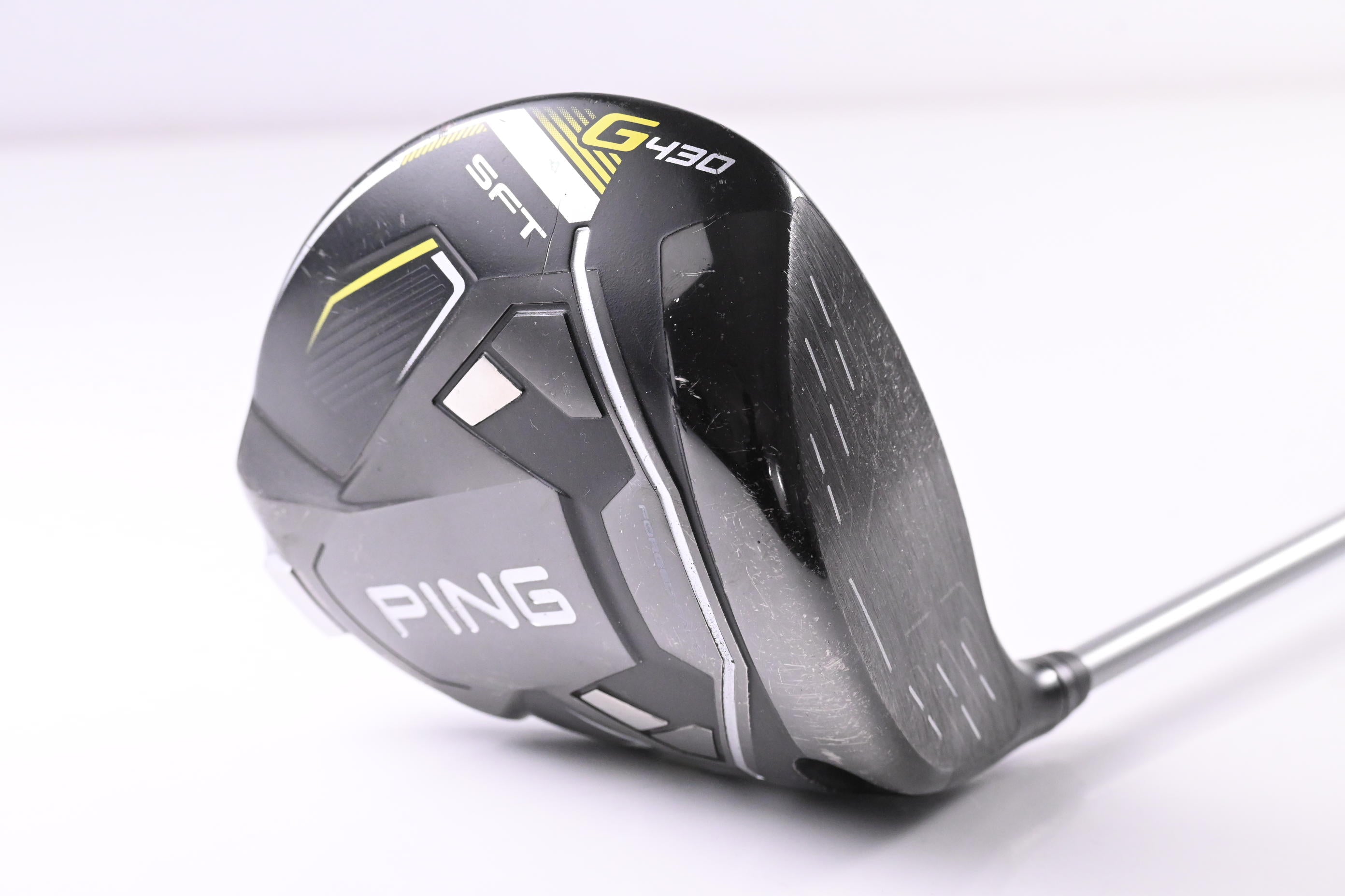 Ping G430 SFT Driver / 10.5 Degree / Senior Flex Ping Alta Quick 45 Shaft