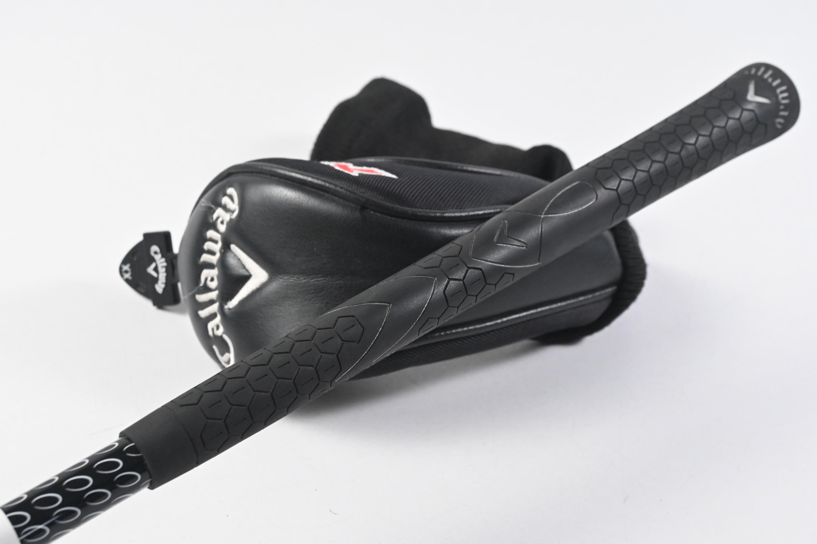 Callaway X Hot #4 Hybrid / 22 Degree / Regular Flex Callaway X Hot 60 Shaft