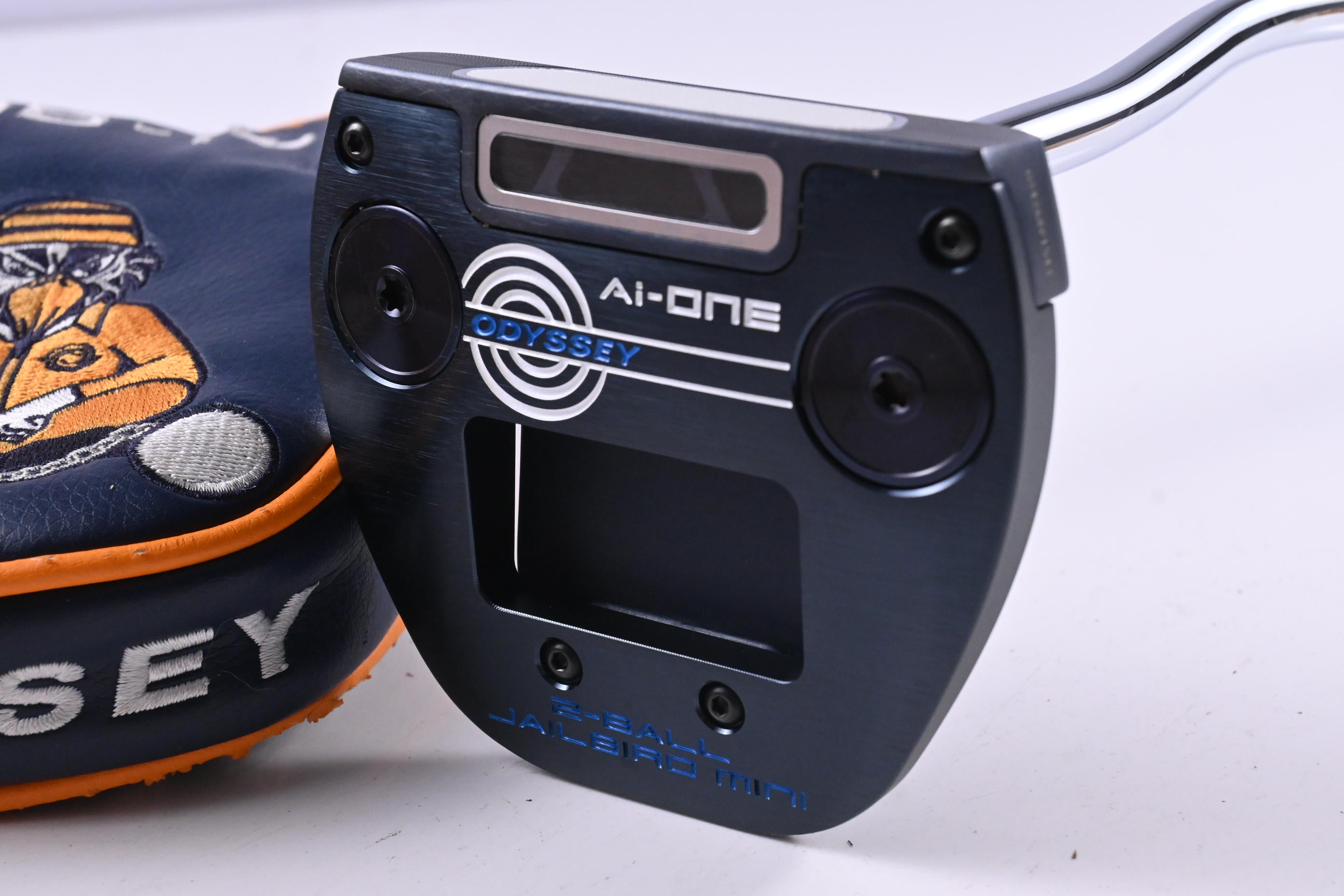Odyssey Ai-One 2-Ball Jailbird Mini Putter / 34 Inch
