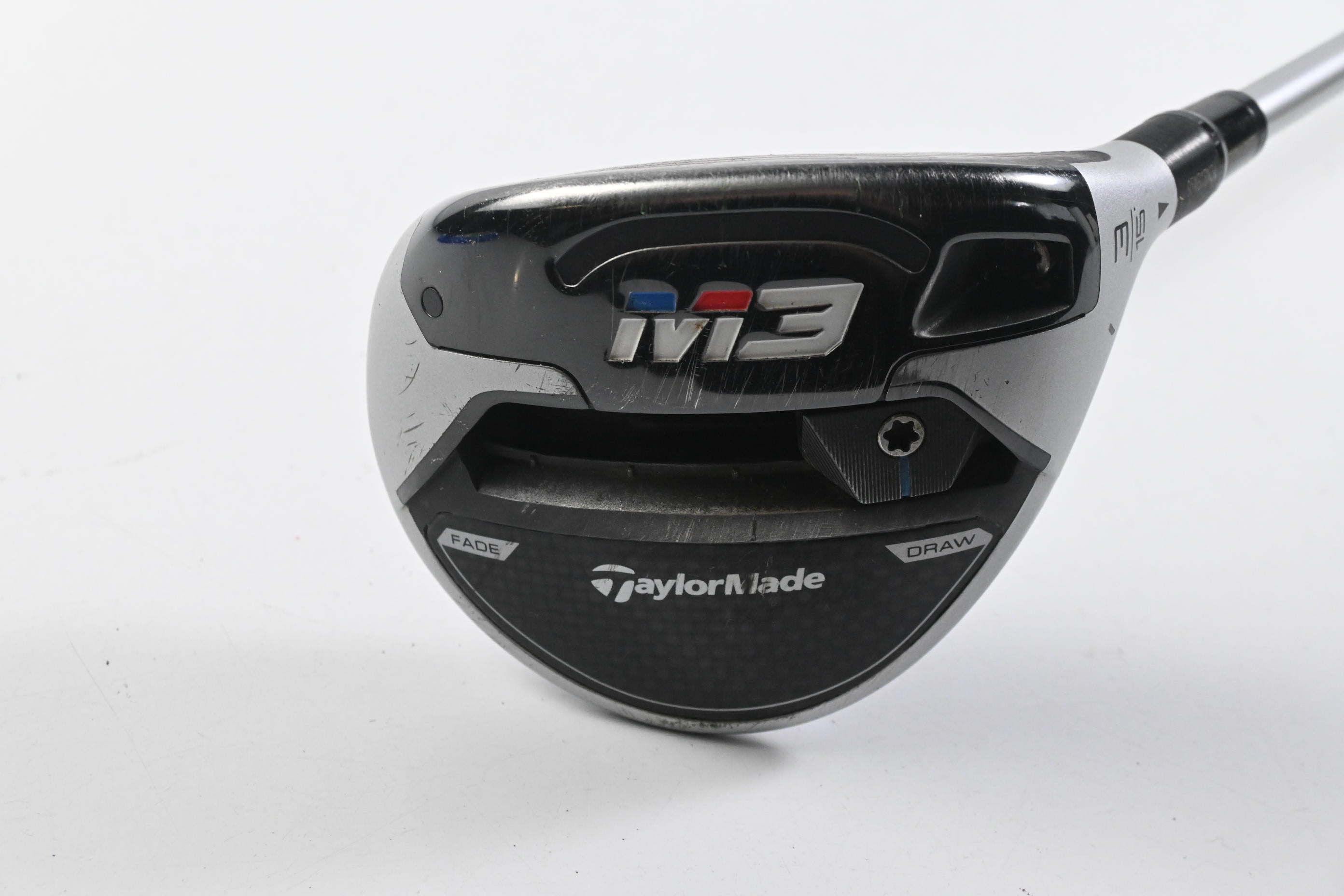 Taylormade M3 #3 Wood / 15 Degree / Regular Flex Tensei CK Blue 65 Shaft