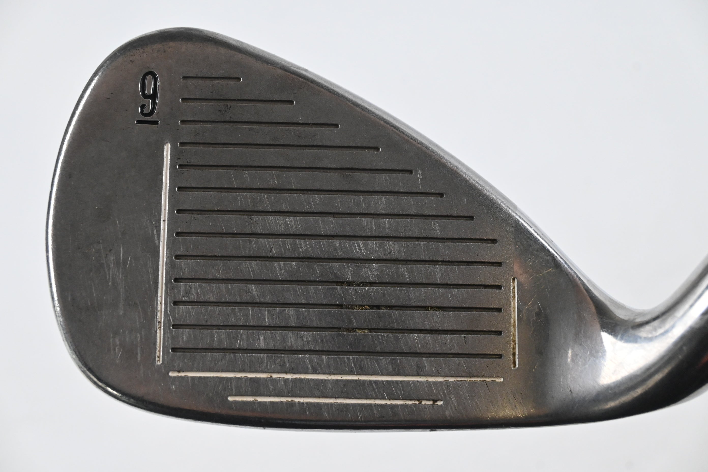 Callaway Big Bertha 2006 #9 Iron / Regular Flex Callaway 75 Shaft