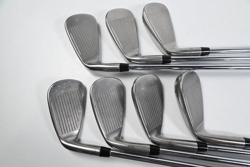 Cobra DS-Adapt Irons / 5-PW+GW / Stiff Flex KBS MAX 85 Shafts