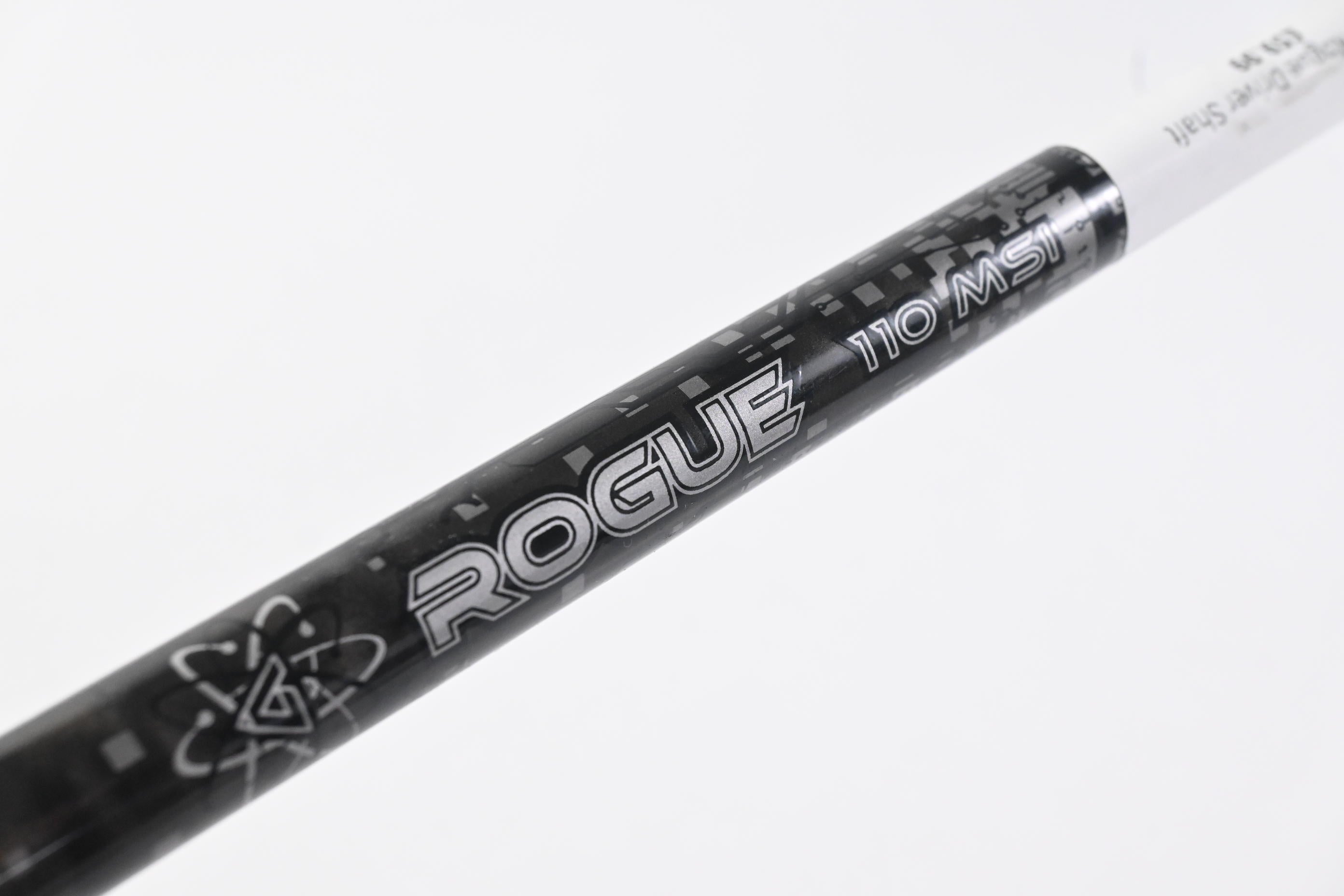 Aldila Rogue Black 110 MSI 70 #3 Wood Shaft / TX-Flex / Titleist 1st Gen