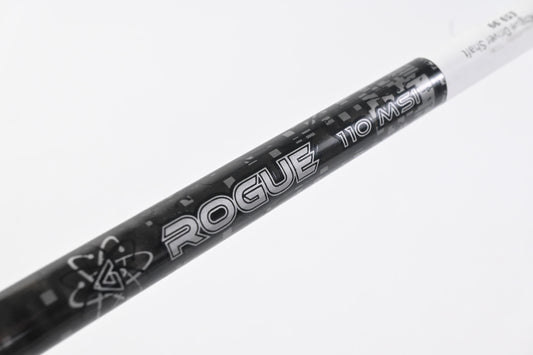 Aldila Rogue Black 110 MSI 70 #3 Wood Shaft / TX-Flex / Titleist 1st Gen