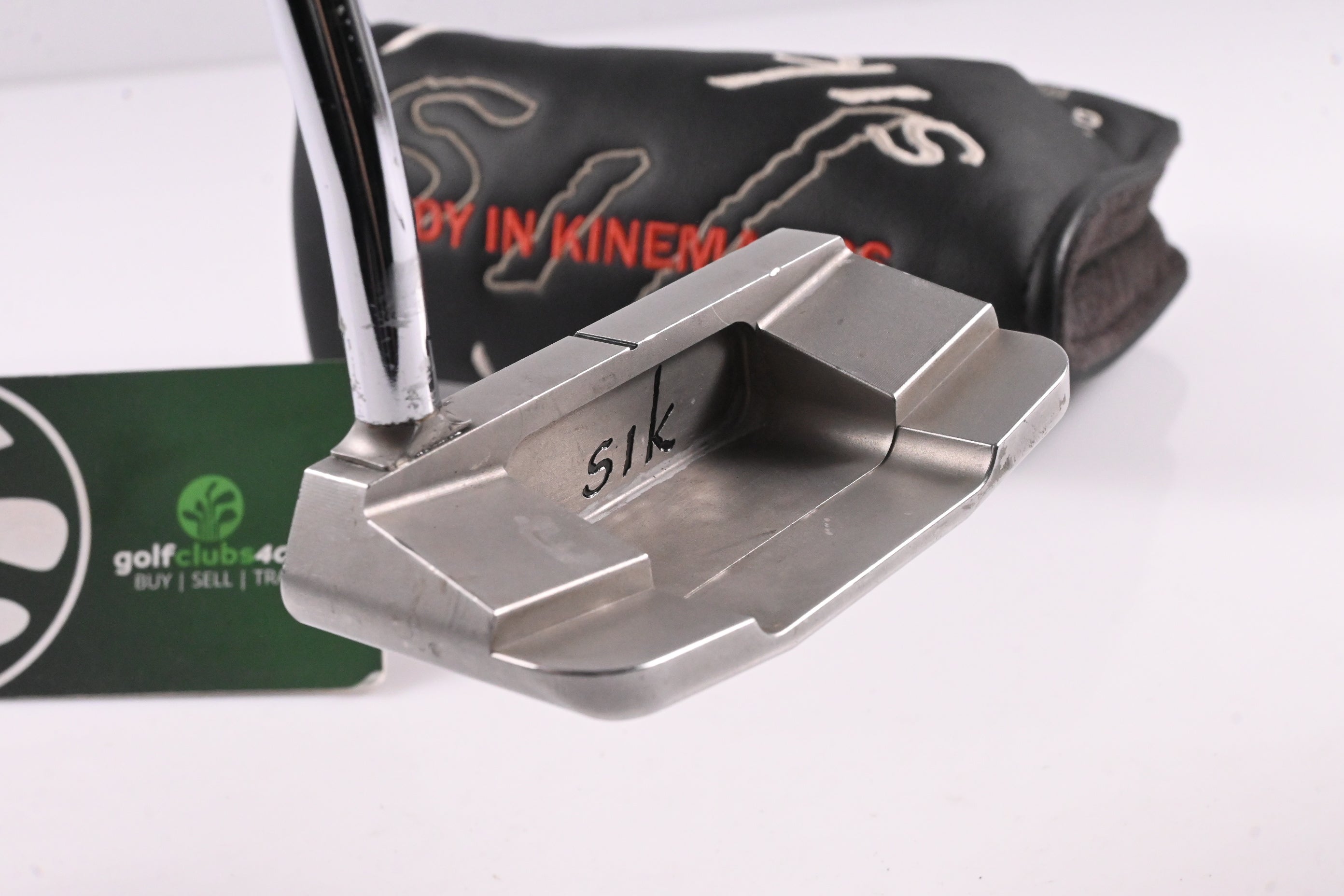 SIK DW 2.0 C Putter / 34 Inch