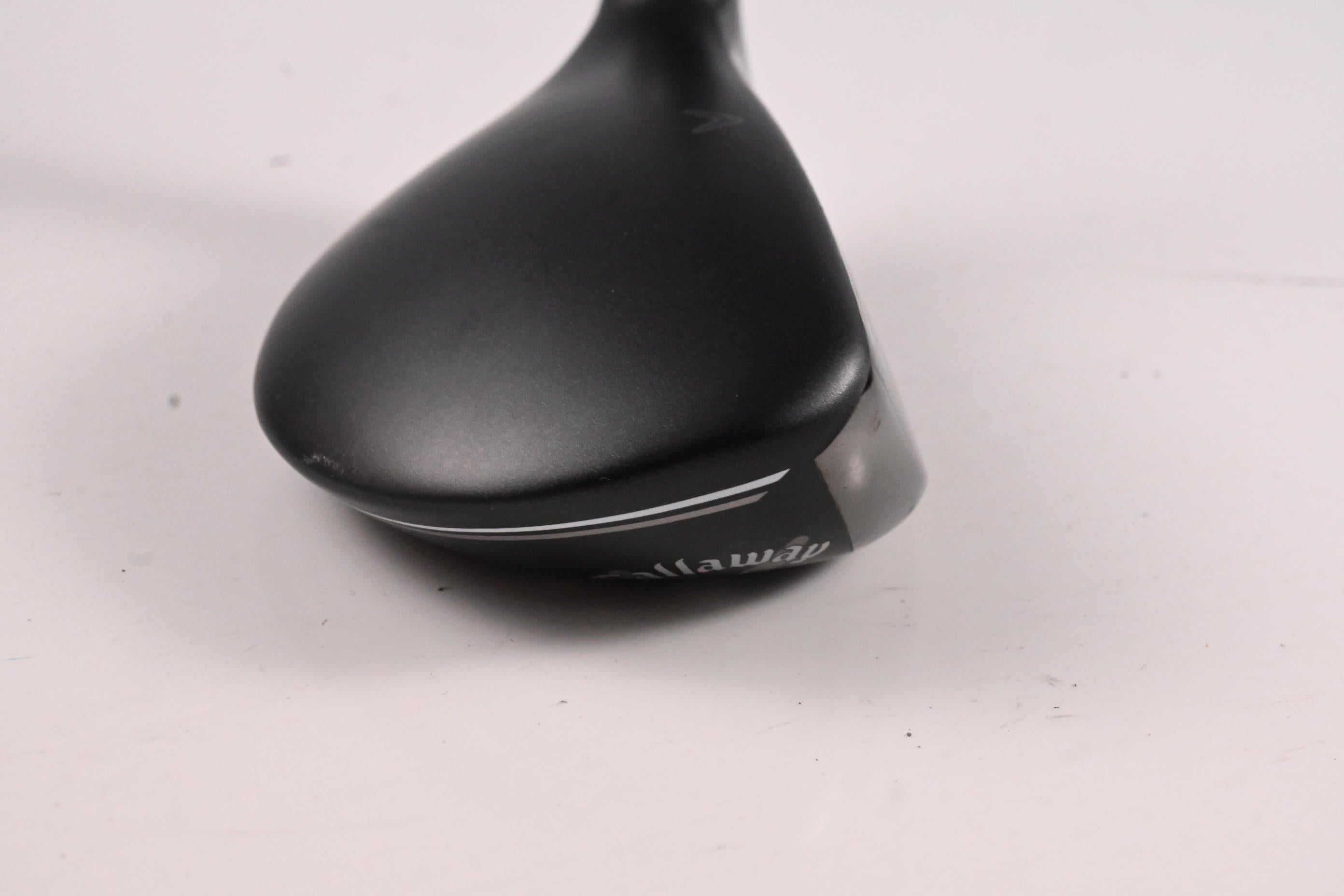 Callaway Paradym Ai Smoke HL #5 Hybrid / 24 Degree / Senior Flex Cypher 2.0 50