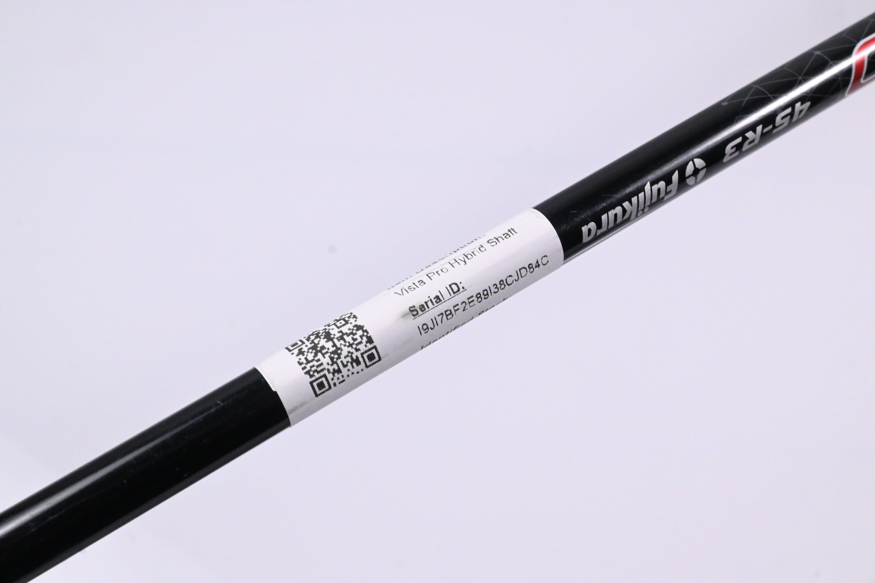 Fujikura Vista Pro 45 #7 Hybrid Shaft / Ladies Flex / Taylormade 2nd Gen
