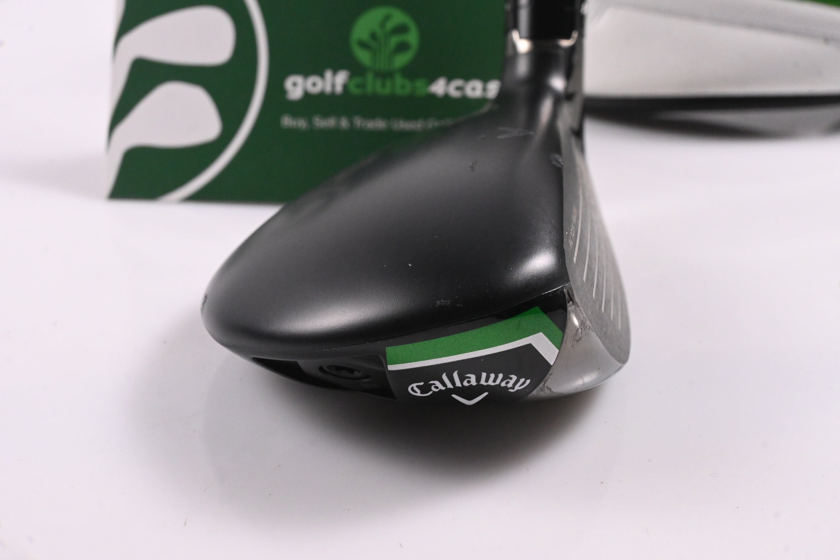 Callaway Elyte #4 Hybrid / 22 Degree / Stiff Flex Project X Denali 70