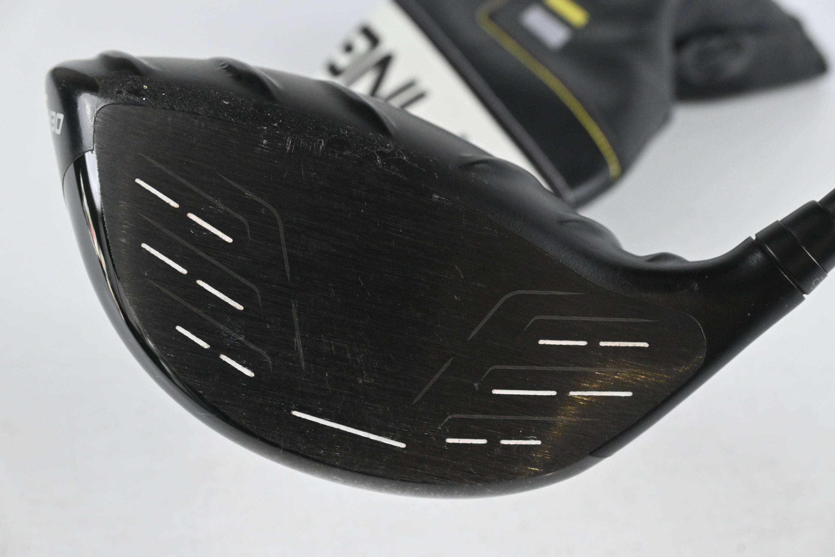 Ping G430 SFT Driver / 10.5 Degree / Regular Flex Ping Alta CB Black 55 Shaft