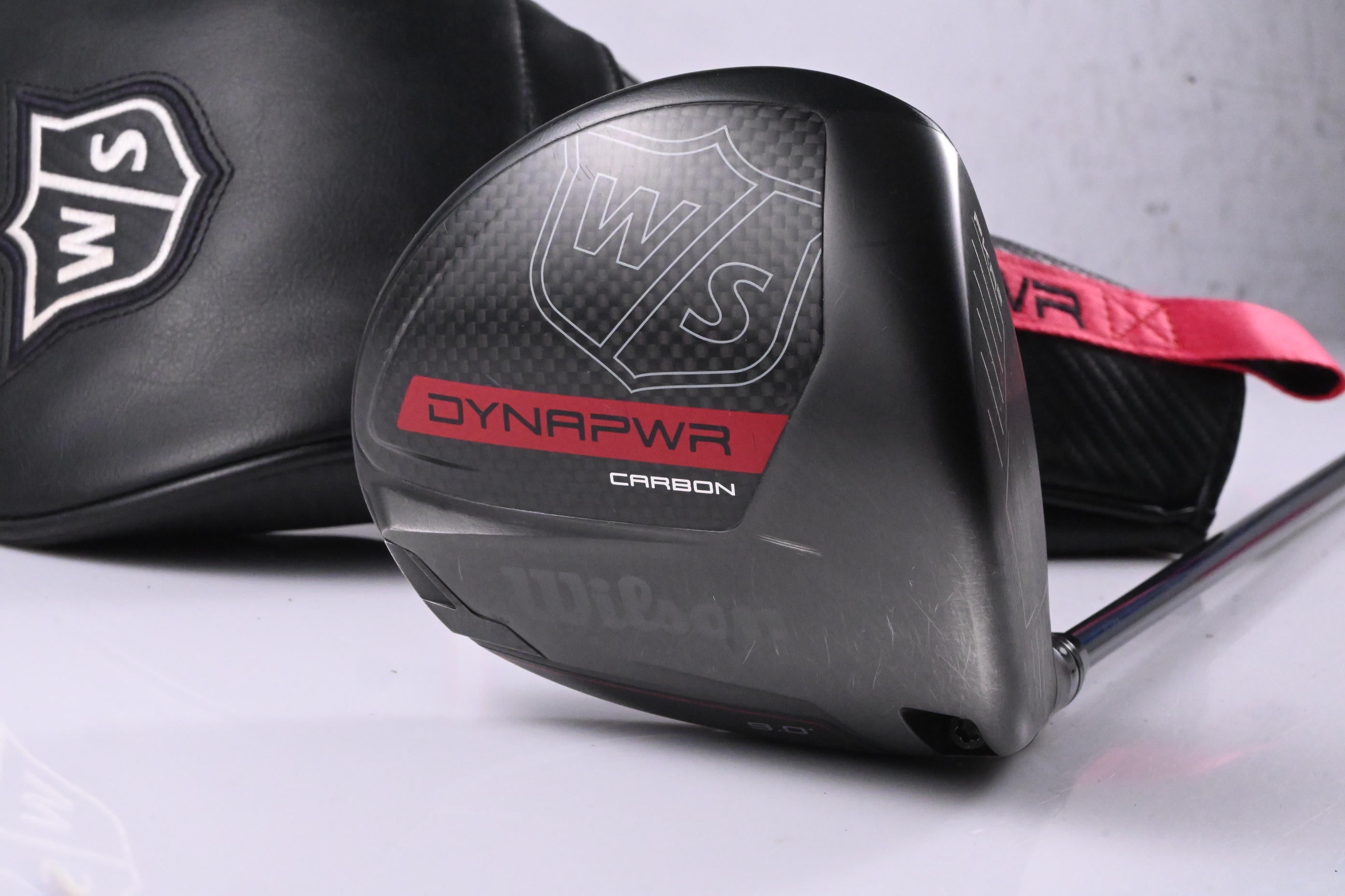 Wilson Dynapower Carbon 2023 Driver / 9 Degree / Stiff Flex Ventus Blue 5 Shaft