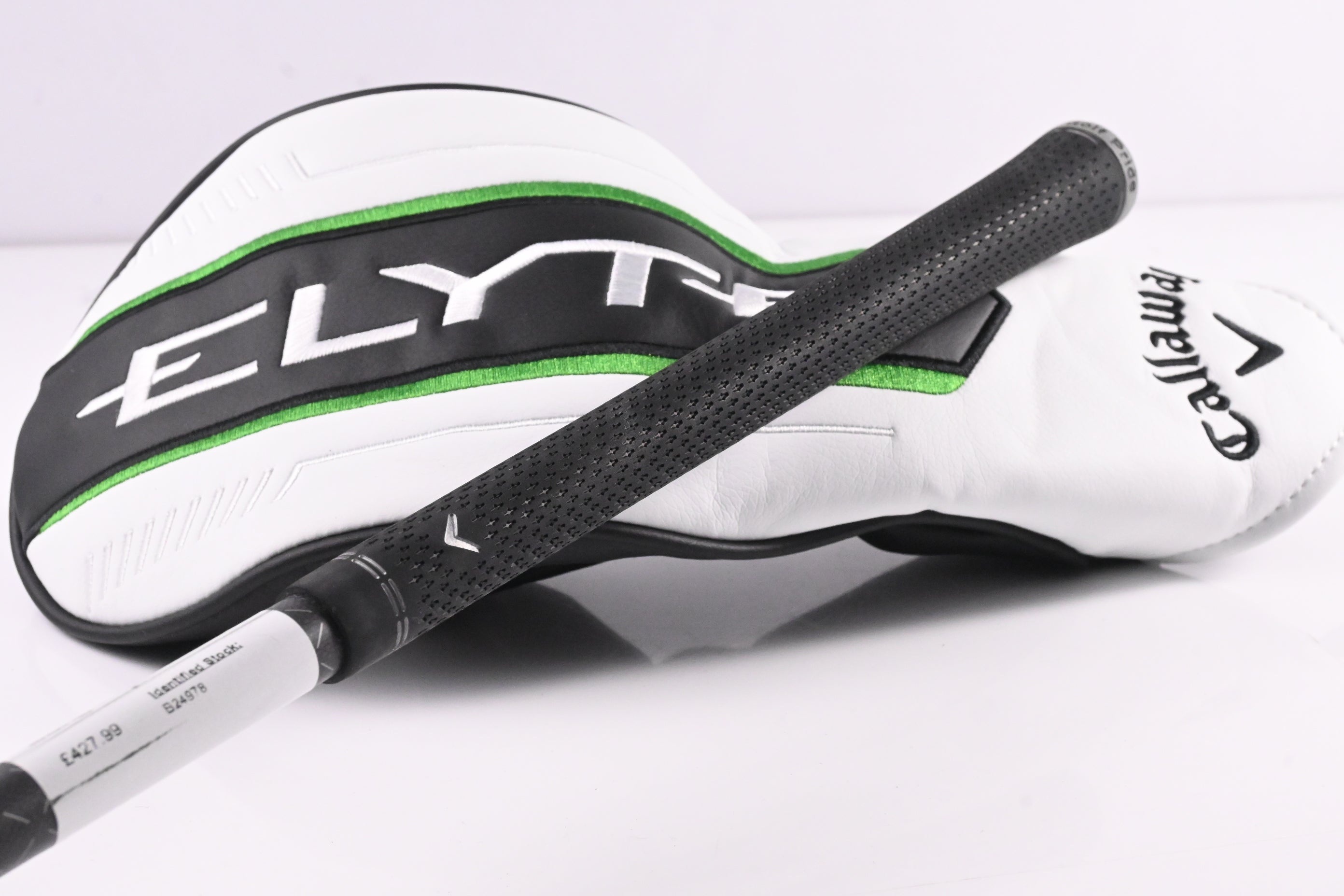 Callaway Elyte Driver / 9 Degree / Stiff Flex Tensei 1K Black 55 Shaft