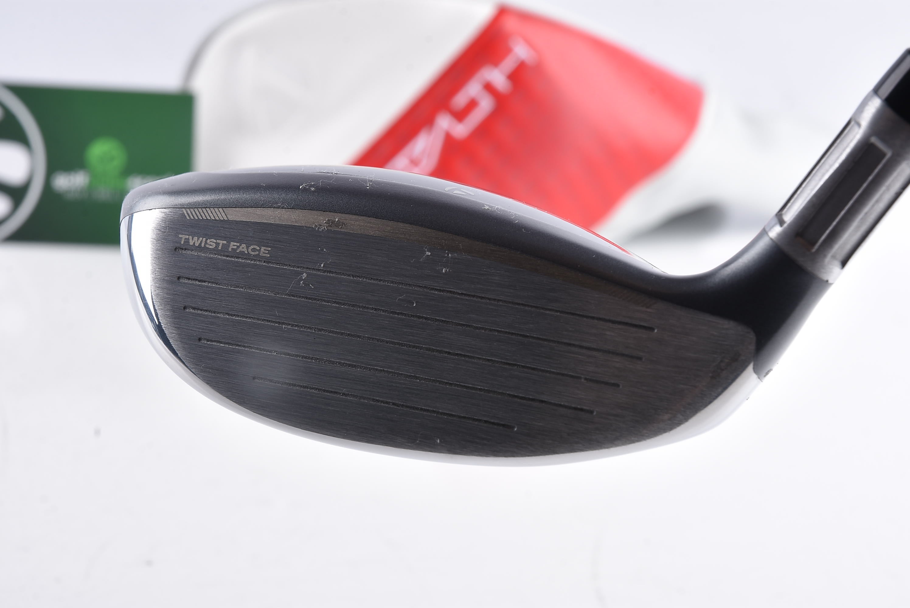 Ladies Taylormade Stealth 2 #5 Wood / 19 Degree / Ladies Flex Aldila Ascent 45